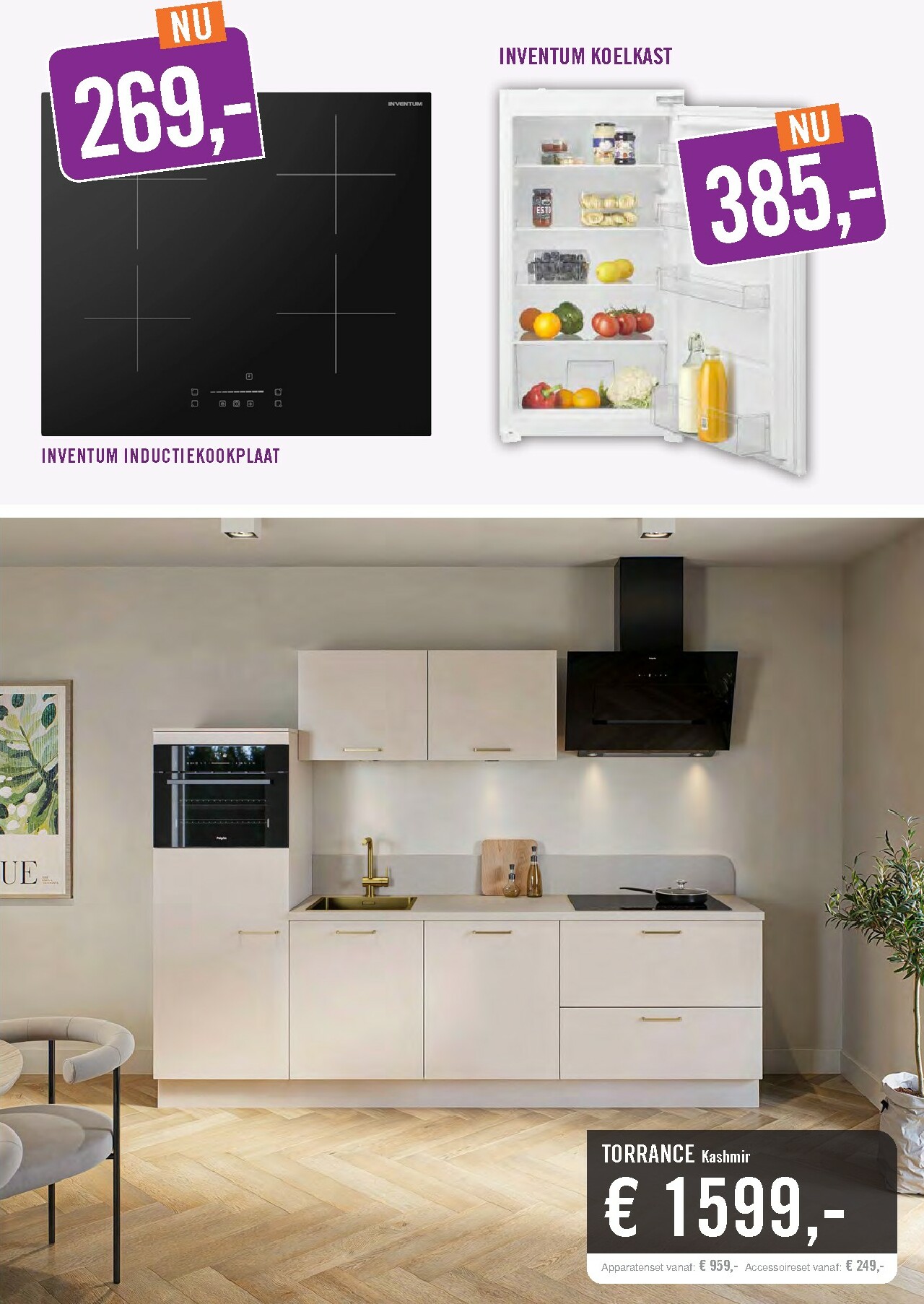 keukendepot - Keukendepot folder geldig vanaf 29-09 t/m 26-10 - page: 7