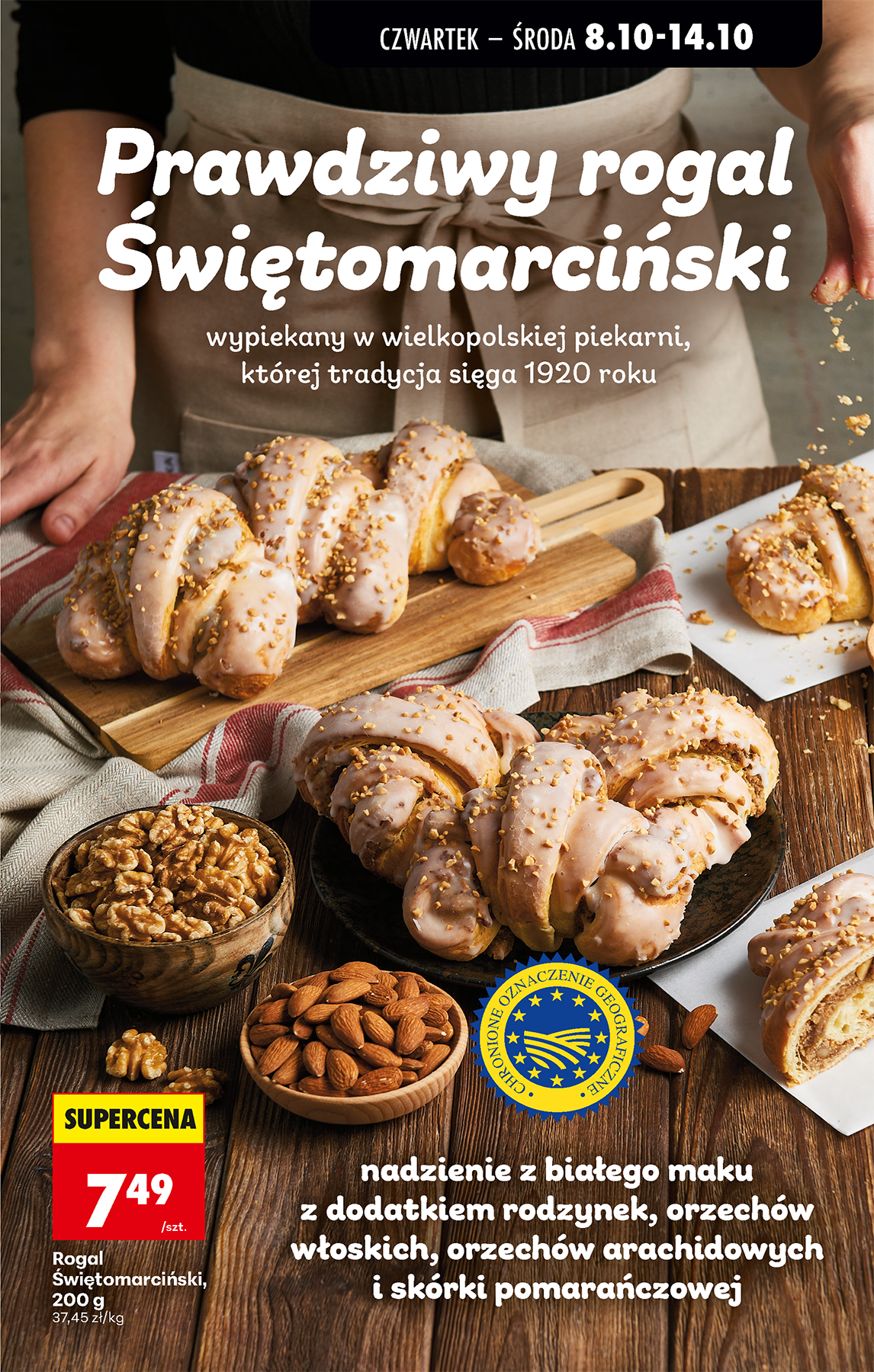 biedronka - Aktualna gazetka Biedronka ważna od 08.10.2026 do 14.10.2026 - page: 49