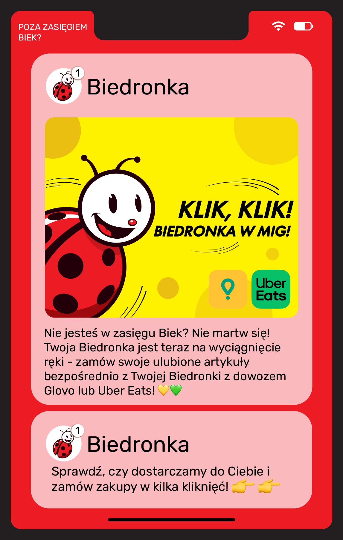 biedronka - Aktualna gazetka Biedronka - BIEK ważna od 09.10.2026 do 11.10.2026 - page: 27