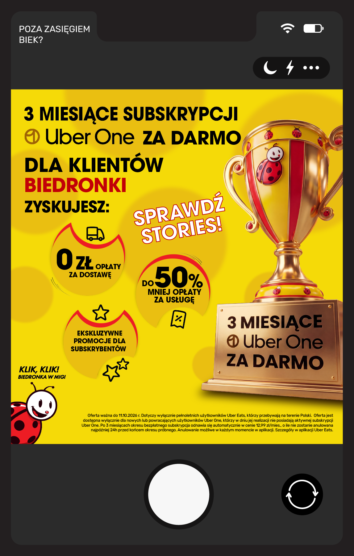 biedronka - Aktualna gazetka Biedronka - BIEK ważna od 09.10.2026 do 11.10.2026 - page: 28
