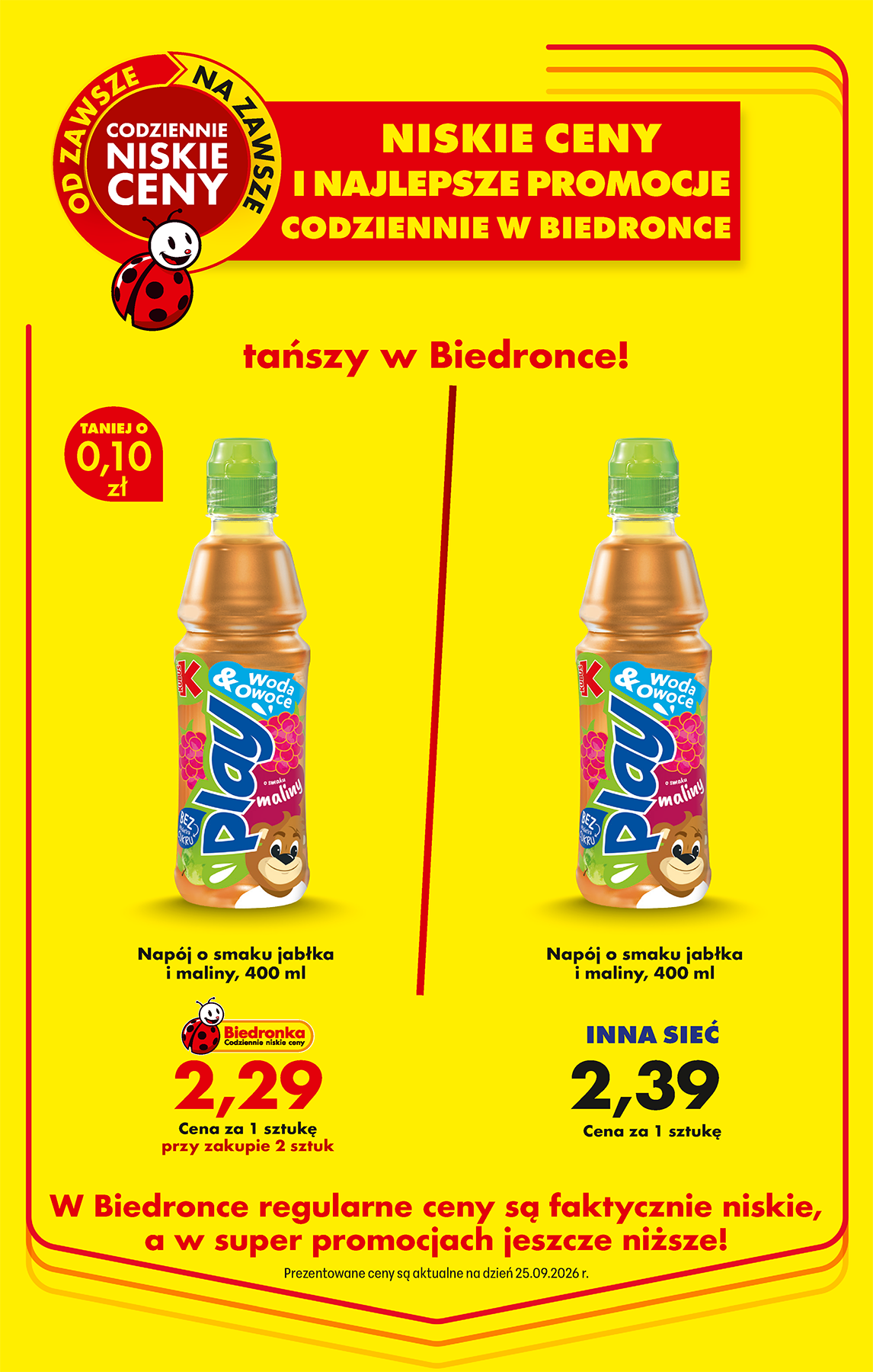 biedronka - Aktualna gazetka Biedronka ważna od 15.10.2026 do 17.10.2026 - page: 17