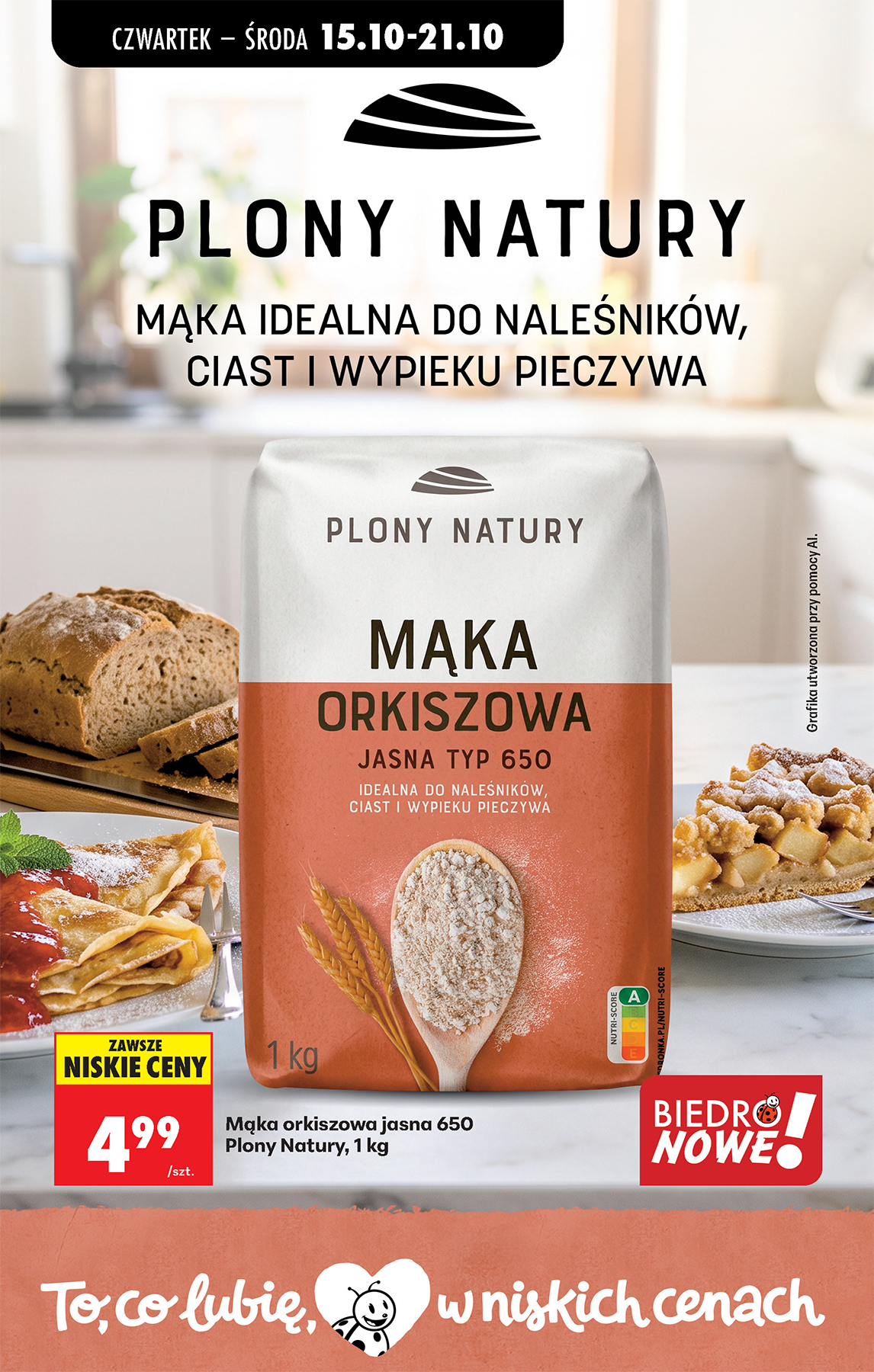 biedronka - Aktualna gazetka Biedronka ważna od 15.10.2026 do 17.10.2026 - page: 60