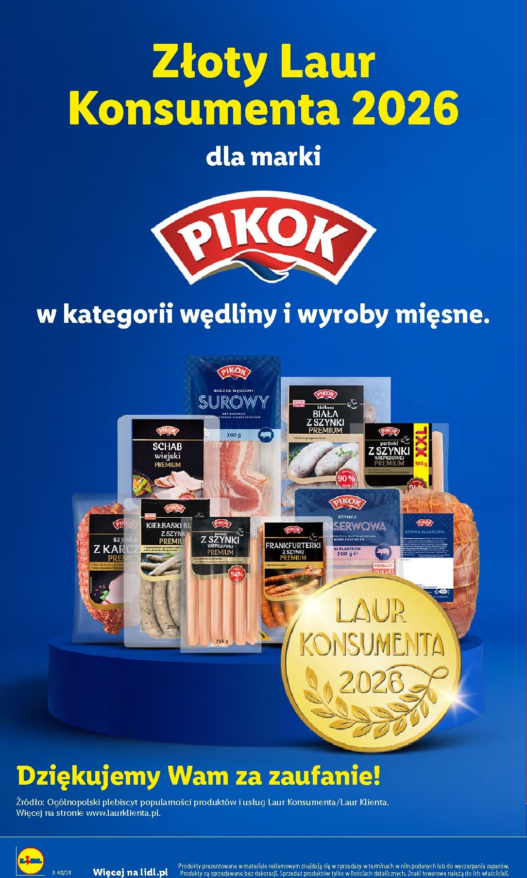 lidl - Nowa gazetka Lidl ważna od 01.10.2026 do 03.10.2026 - page: 58