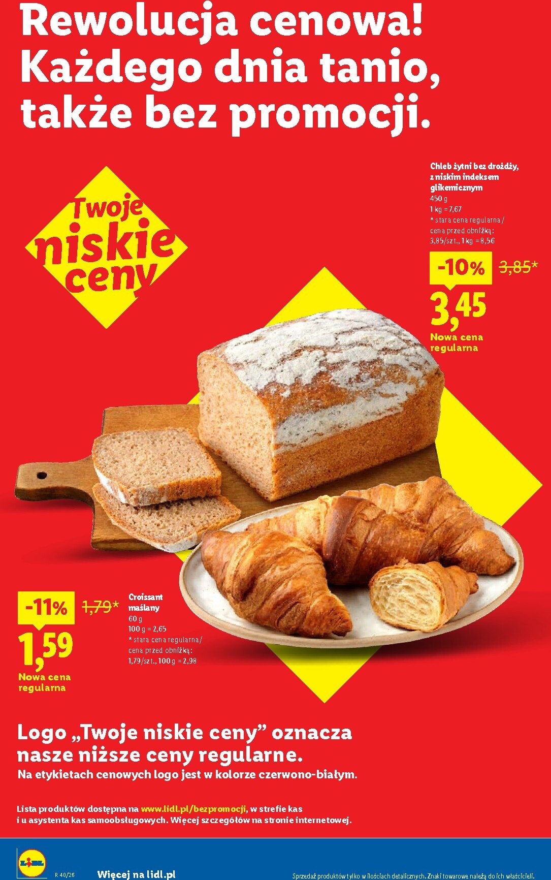 lidl - Aktualna gazetka Lidl ważna od 01.10.2026 do 03.10.2026 - page: 34