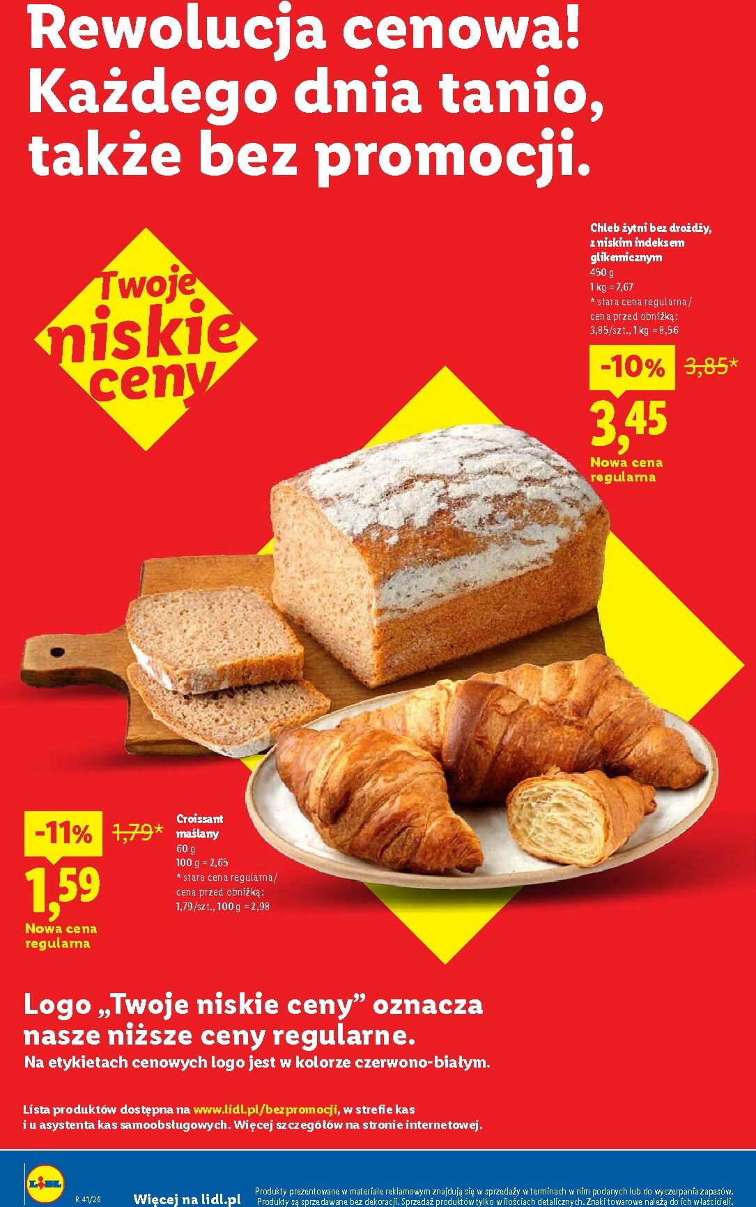 lidl - Nowa gazetka Lidl ważna od 05.10.2026 do 10.10.2026 - page: 26