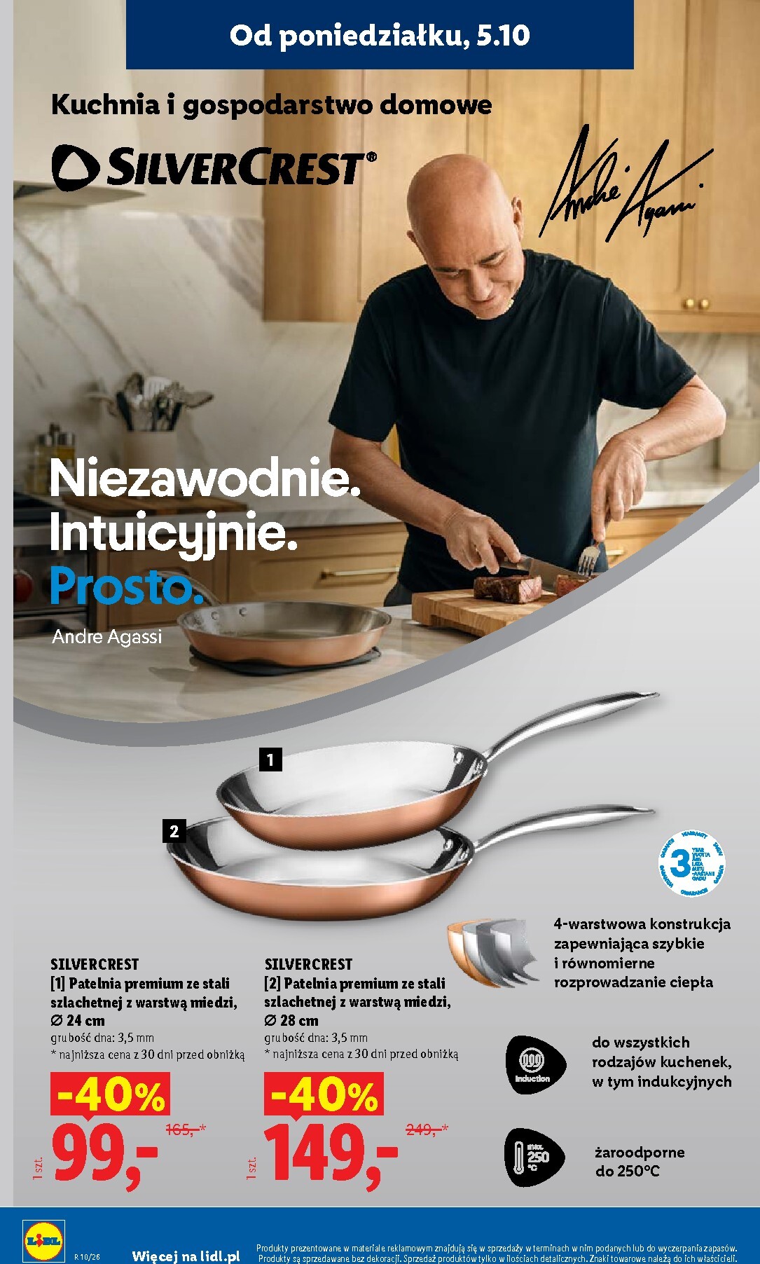 lidl - Nowa gazetka Lidl ważna od 05.10.2026 do 10.10.2026 - page: 30