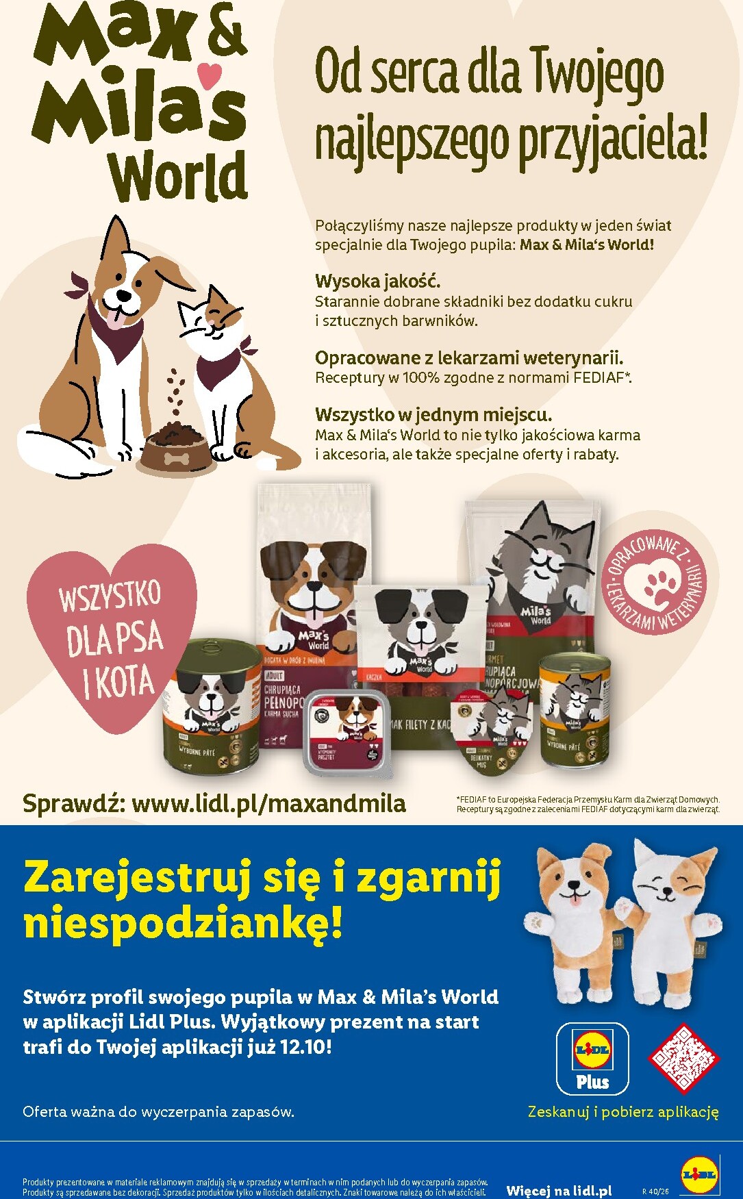 lidl - Nowa gazetka Lidl ważna od 05.10.2026 do 10.10.2026 - page: 94