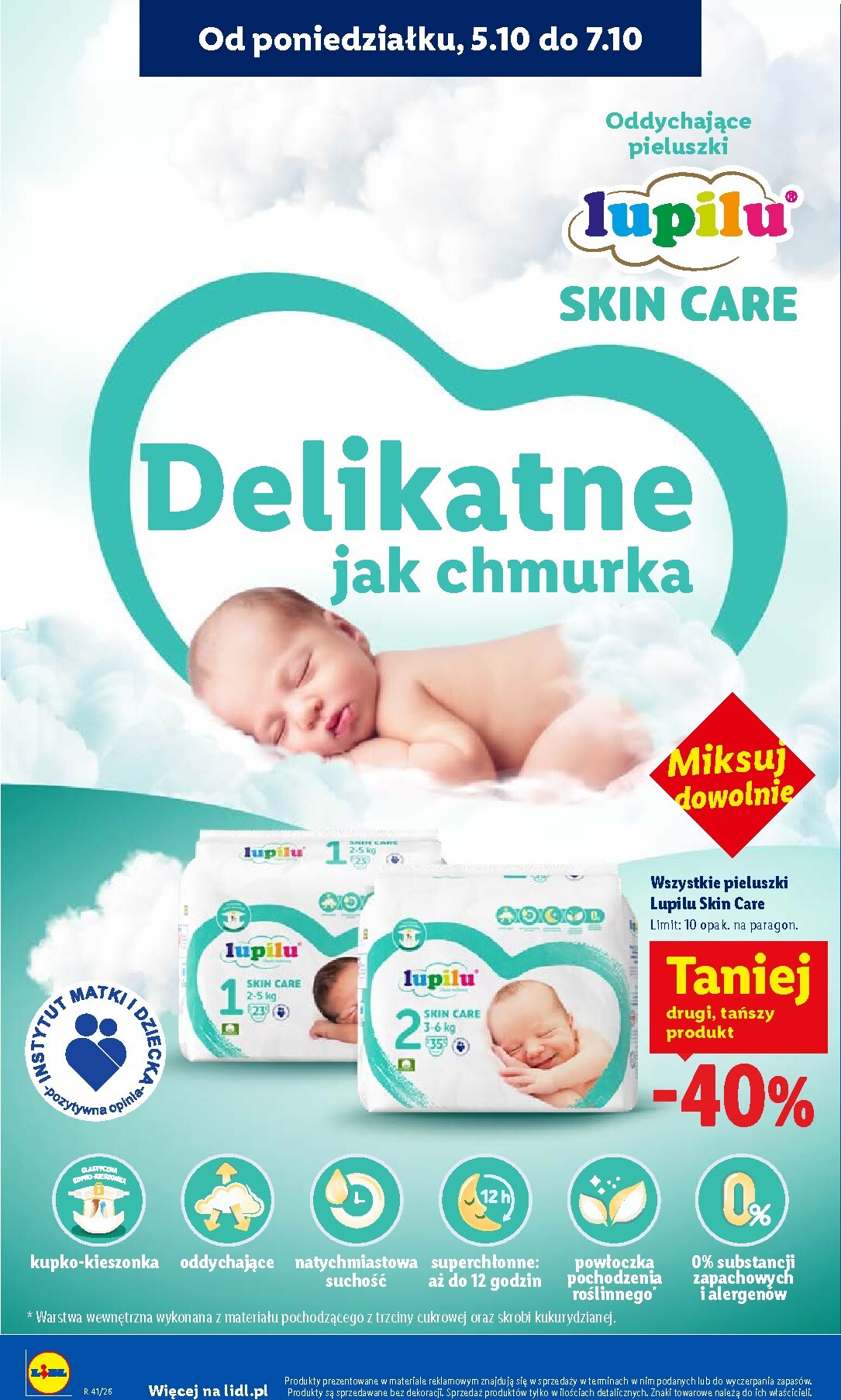 lidl - Nowa gazetka Lidl ważna od 05.10.2026 do 10.10.2026 - page: 82