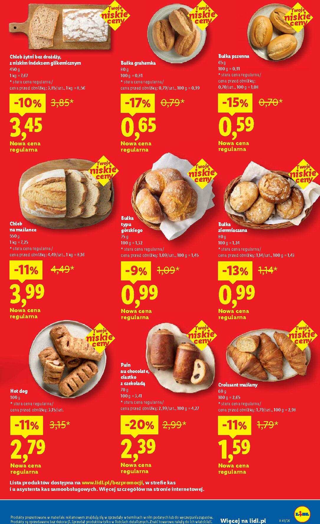 lidl - Nowa gazetka Lidl ważna od 05.10.2026 do 10.10.2026 - page: 27