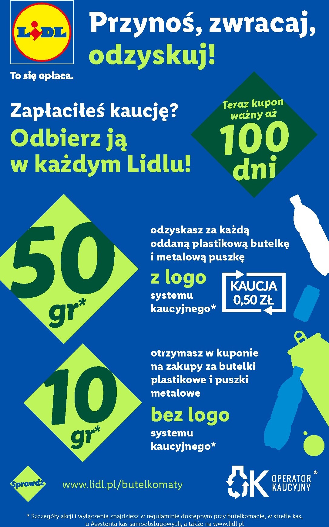 lidl - Nowa gazetka Lidl ważna od 05.10.2026 do 10.10.2026 - page: 101