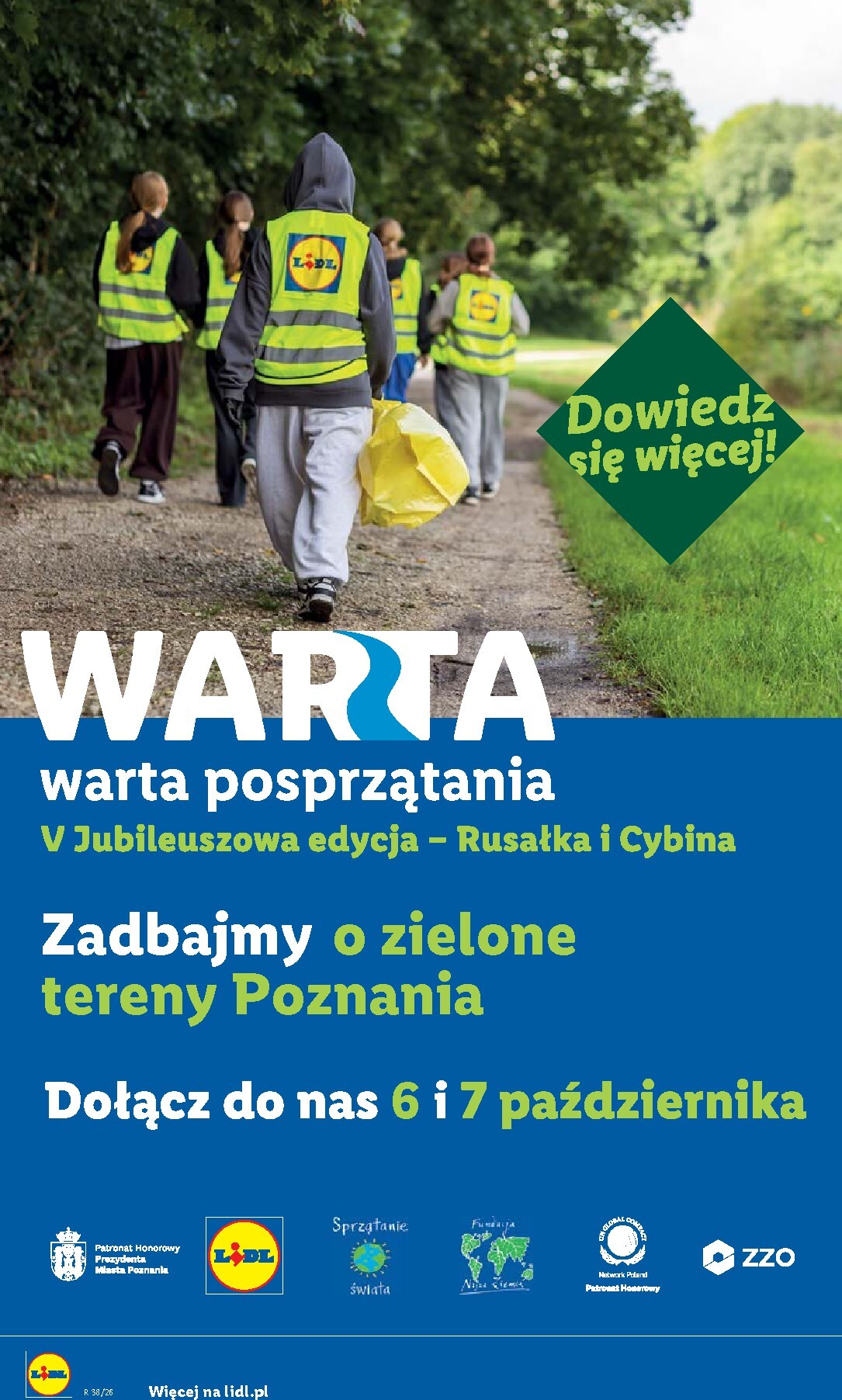 lidl - Nowa gazetka Lidl ważna od 05.10.2026 do 10.10.2026 - page: 98