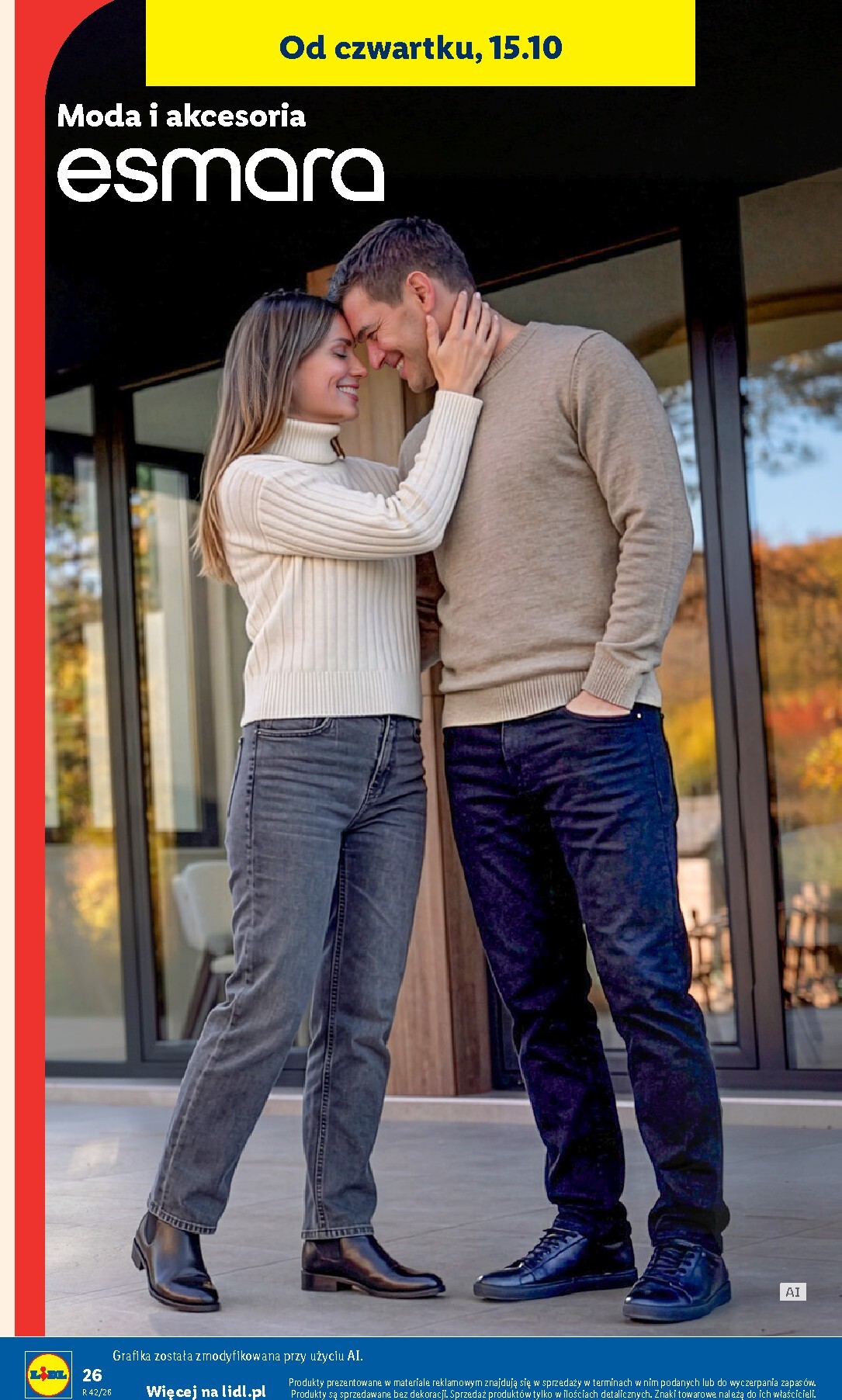 lidl - Nowa gazetka Lidl - Katalog Okazji ważna od 12.10.2026 do 24.10.2026 - page: 28