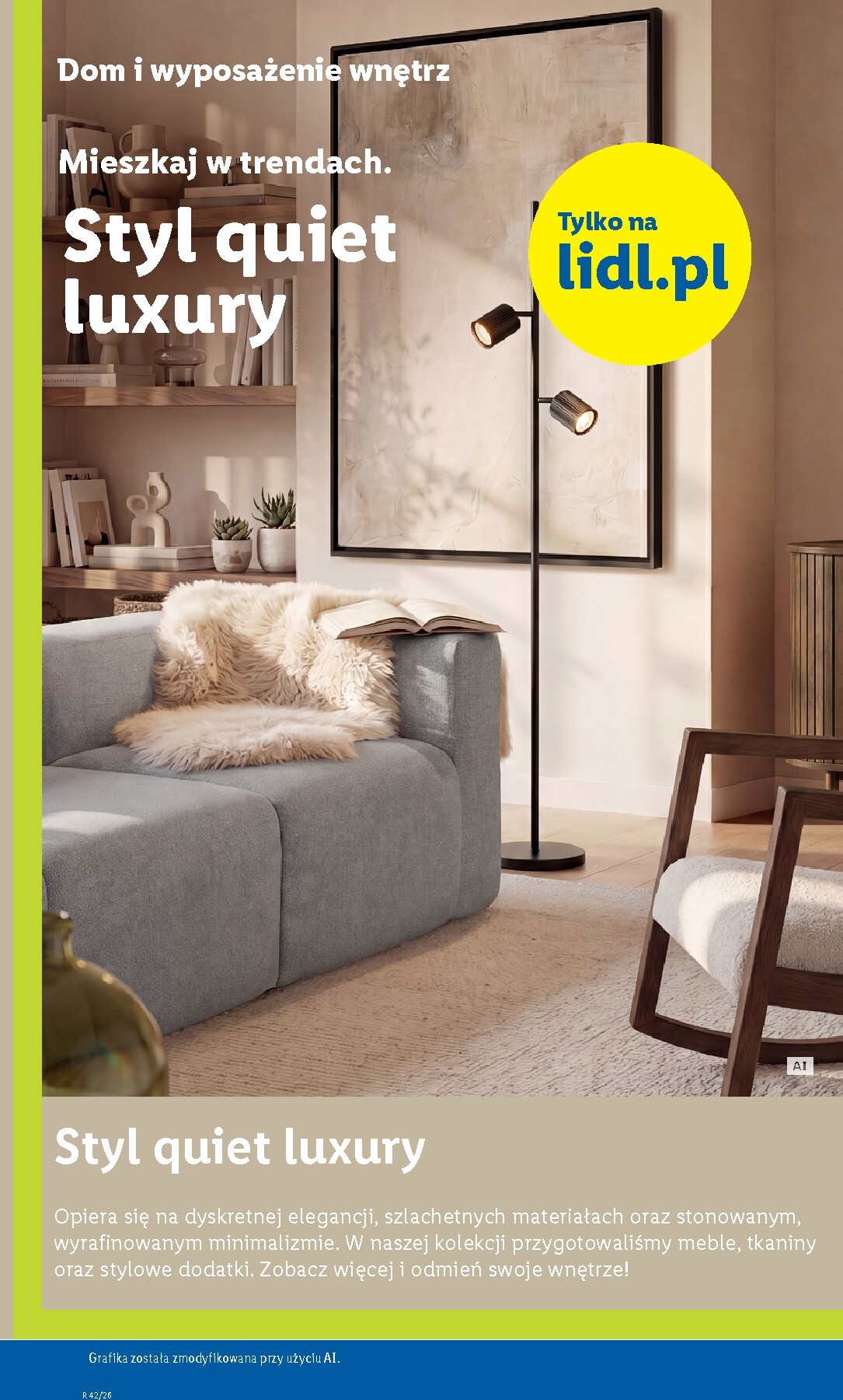 lidl - Nowa gazetka Lidl - Katalog Okazji ważna od 12.10.2026 do 24.10.2026 - page: 36