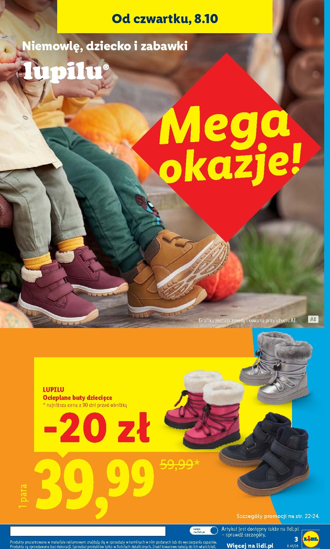 lidl - Aktualna gazetka Lidl - To się opłaca ważna od 05.10.2026 do 11.10.2026 - page: 5