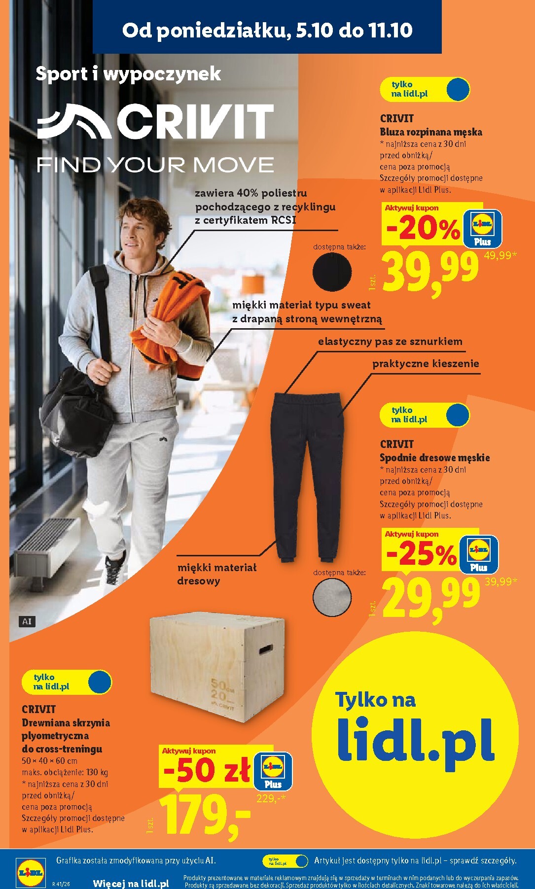 lidl - Aktualna gazetka Lidl - To się opłaca ważna od 05.10.2026 do 11.10.2026 - page: 28