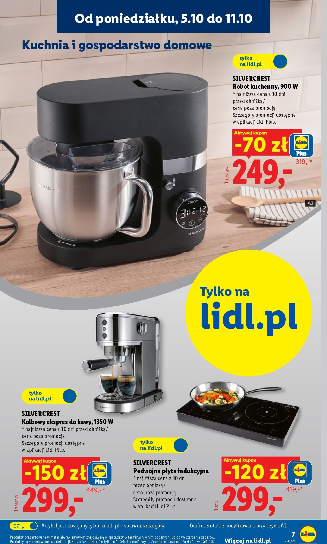 lidl - Aktualna gazetka Lidl - To się opłaca ważna od 05.10.2026 do 11.10.2026 - page: 11