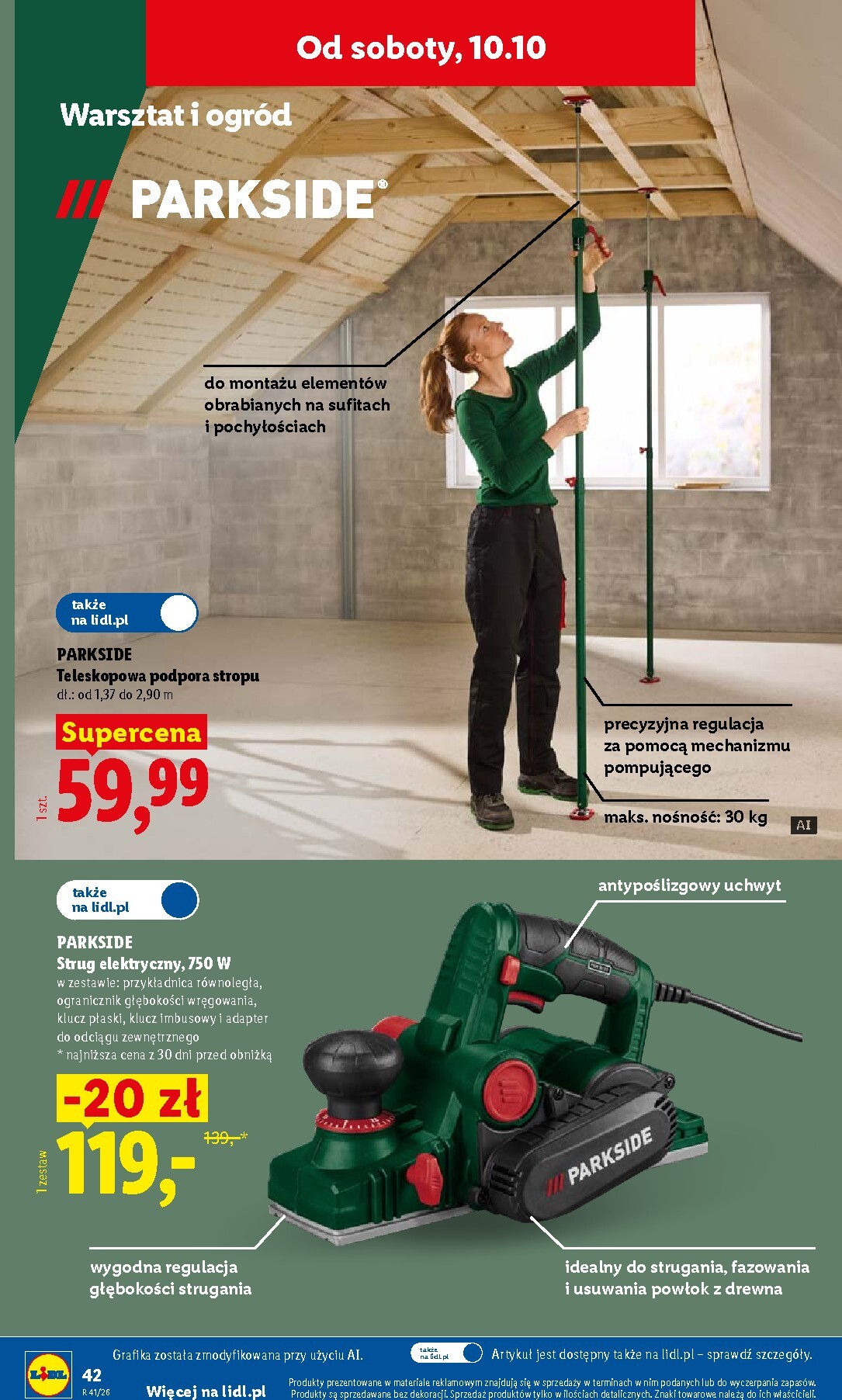 lidl - Aktualna gazetka Lidl - To się opłaca ważna od 05.10.2026 do 11.10.2026 - page: 52