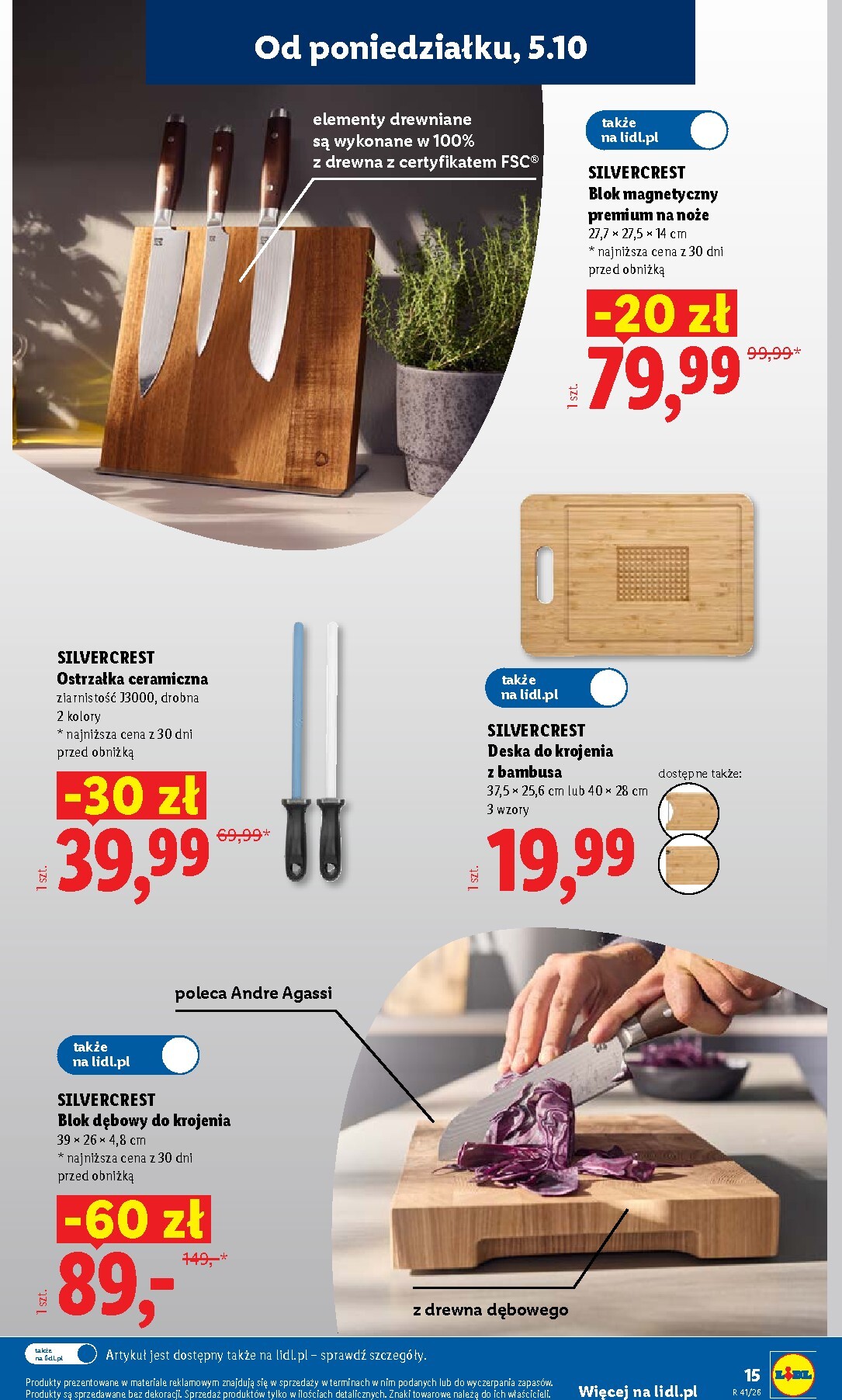 lidl - Aktualna gazetka Lidl - To się opłaca ważna od 05.10.2026 do 11.10.2026 - page: 19