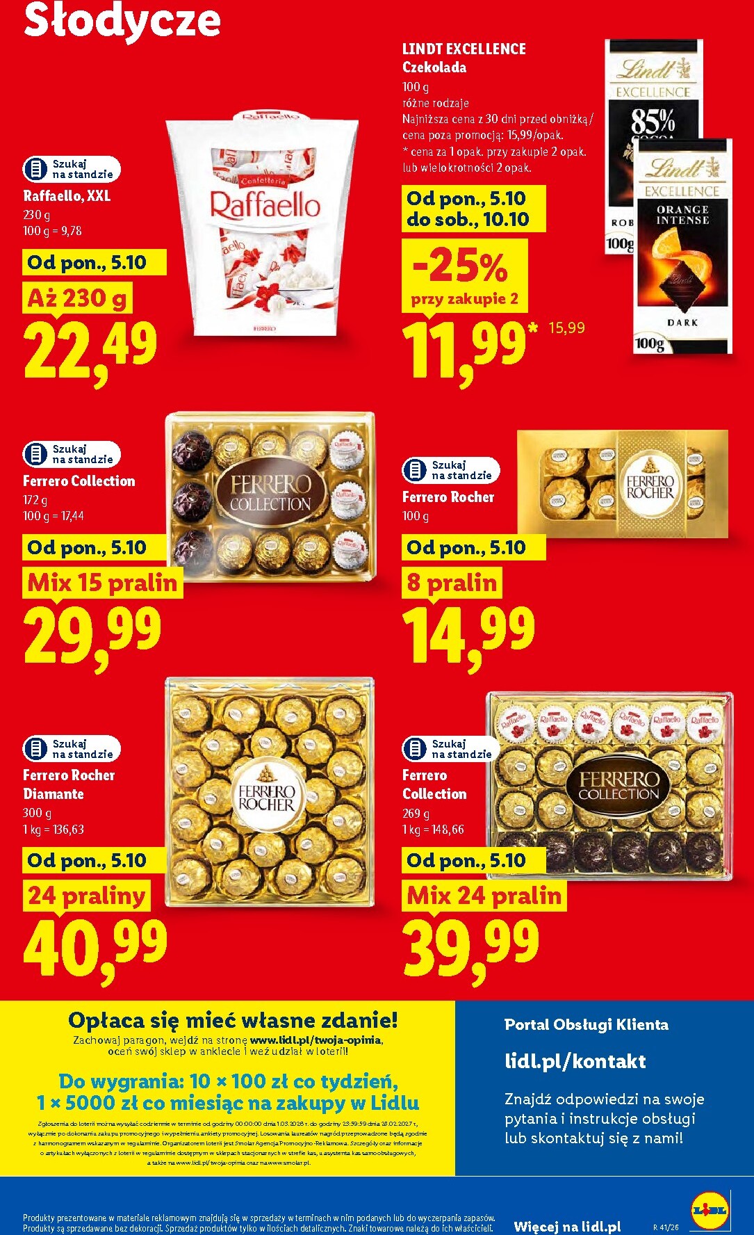 lidl - Aktualna gazetka Lidl ważna od 05.10.2026 do 17.10.2026 - page: 69
