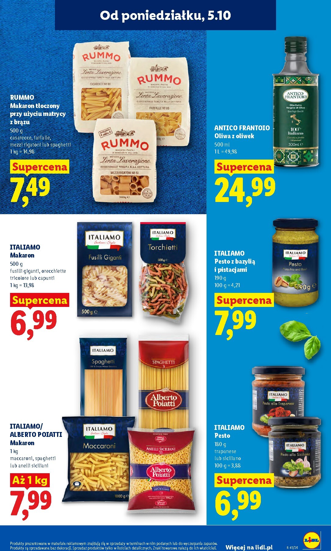 lidl - Aktualna gazetka Lidl ważna od 05.10.2026 do 17.10.2026 - page: 55