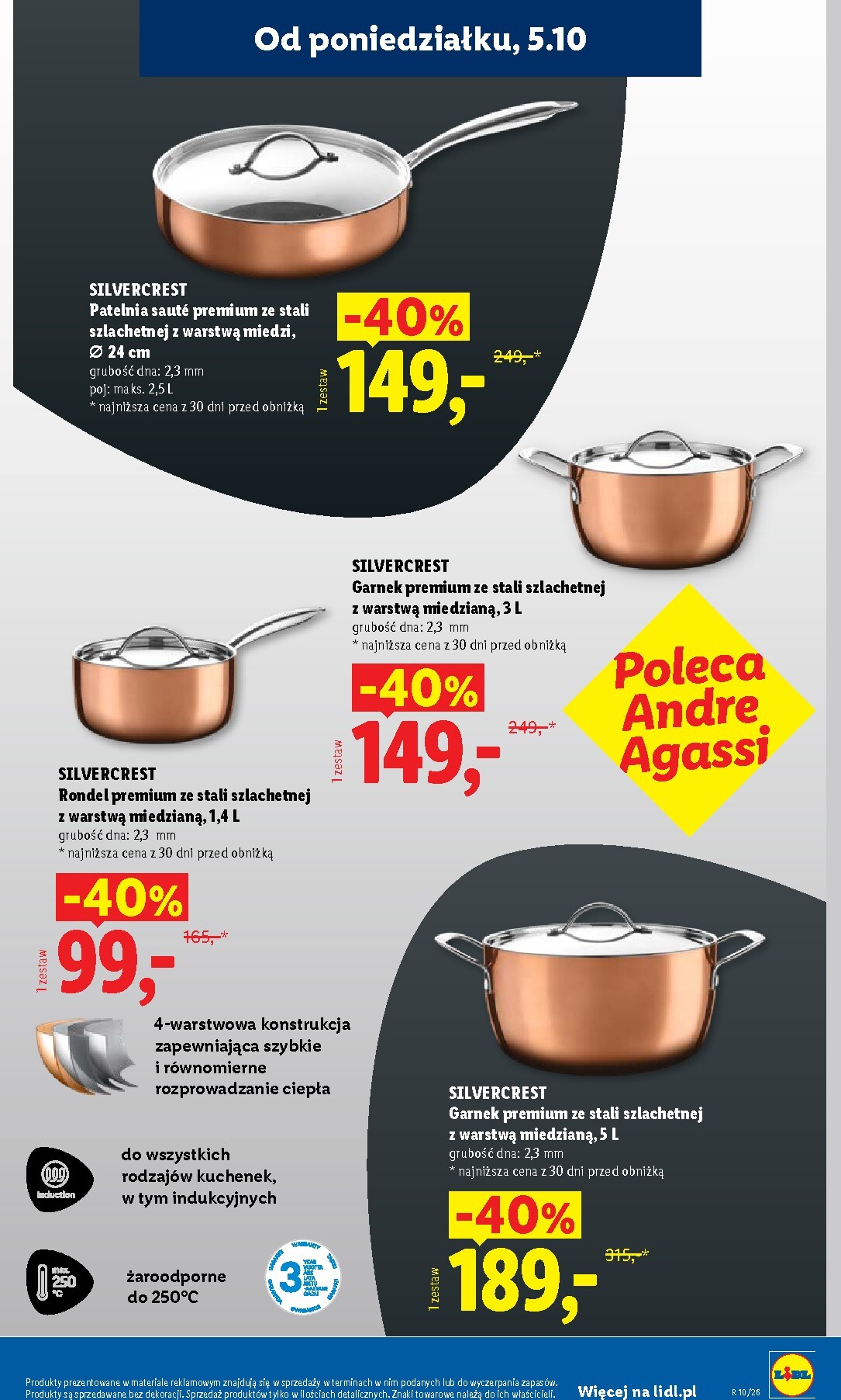 lidl - Aktualna gazetka Lidl ważna od 05.10.2026 do 17.10.2026 - page: 31