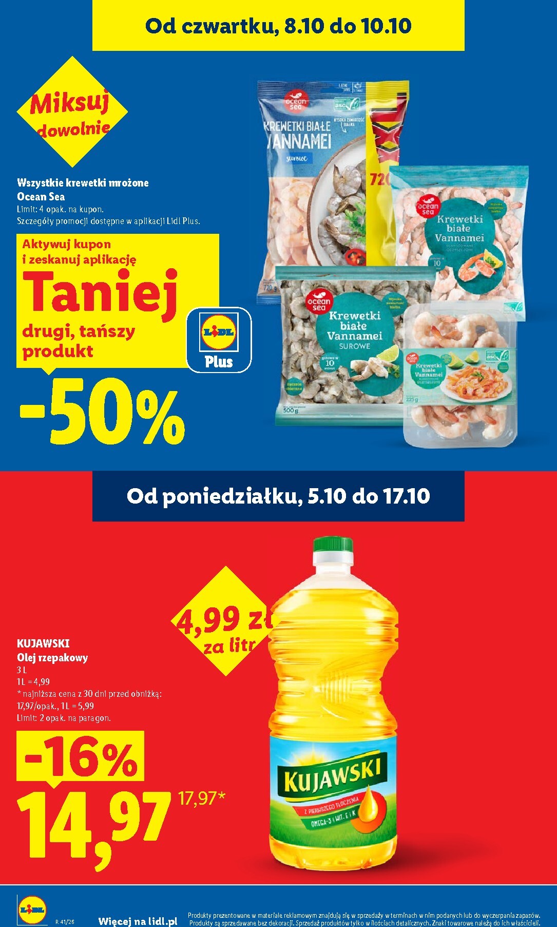 lidl - Nowa gazetka Lidl - Gazetka ważna od 09.10.2026 do 10.10.2026 - page: 12