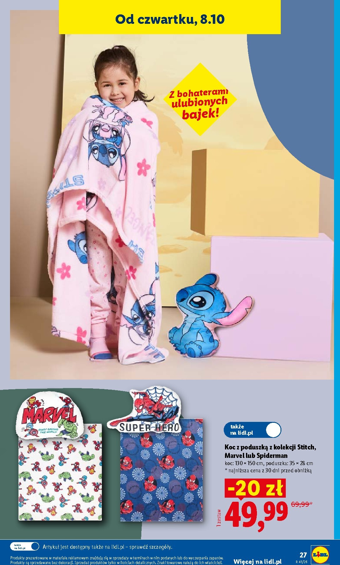 lidl - Aktualna gazetka Lidl - Okazje ważna od 05.10.2026 do 11.10.2026 - page: 37