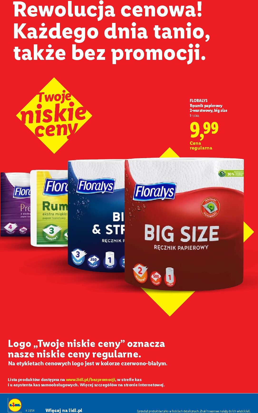 lidl - Aktualna gazetka Lidl - Każdego dnia tanio! ważna od 16.09.2026 do 31.12.2026 - page: 28