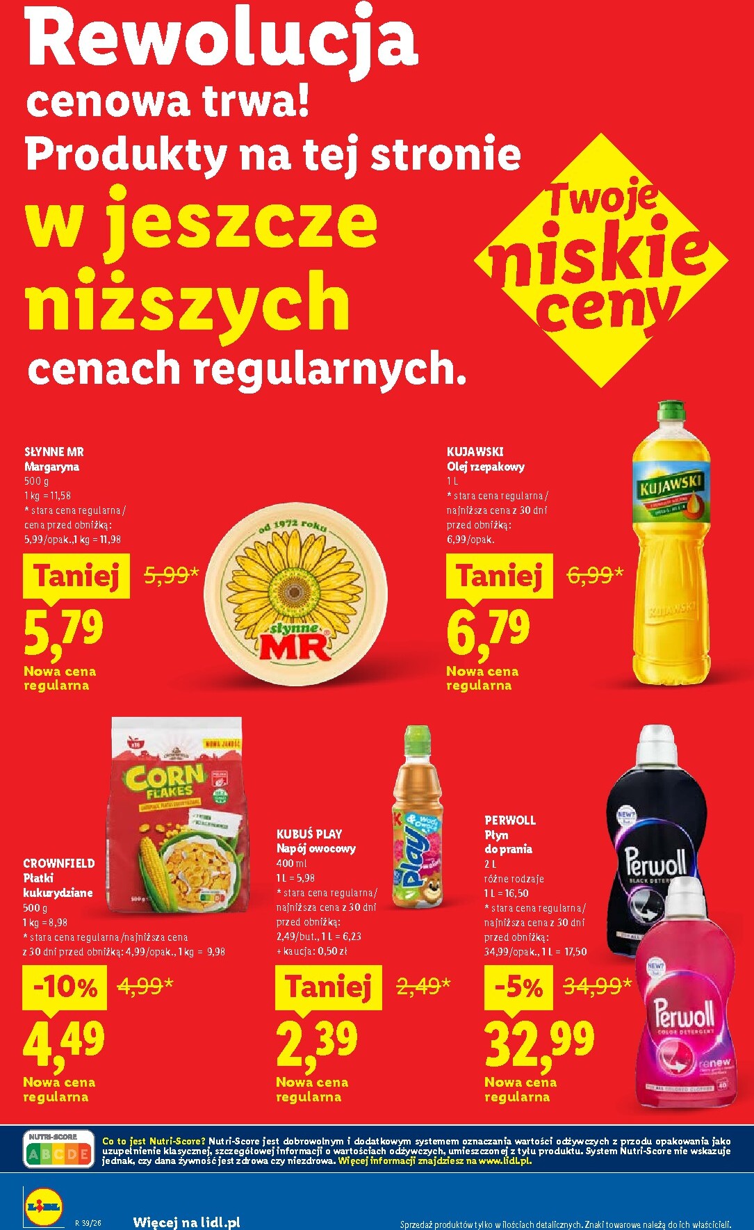 lidl - Aktualna gazetka Lidl - Każdego dnia tanio! ważna od 16.09.2026 do 31.12.2026 - page: 2