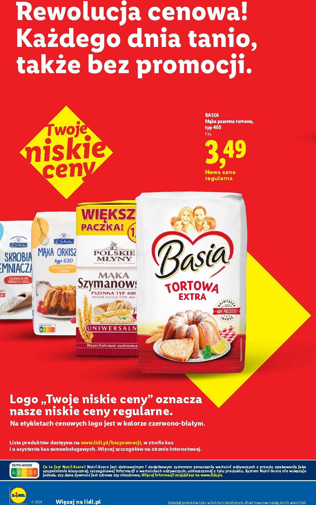 lidl - Aktualna gazetka Lidl - Każdego dnia tanio! ważna od 16.09.2026 do 31.12.2026 - page: 20