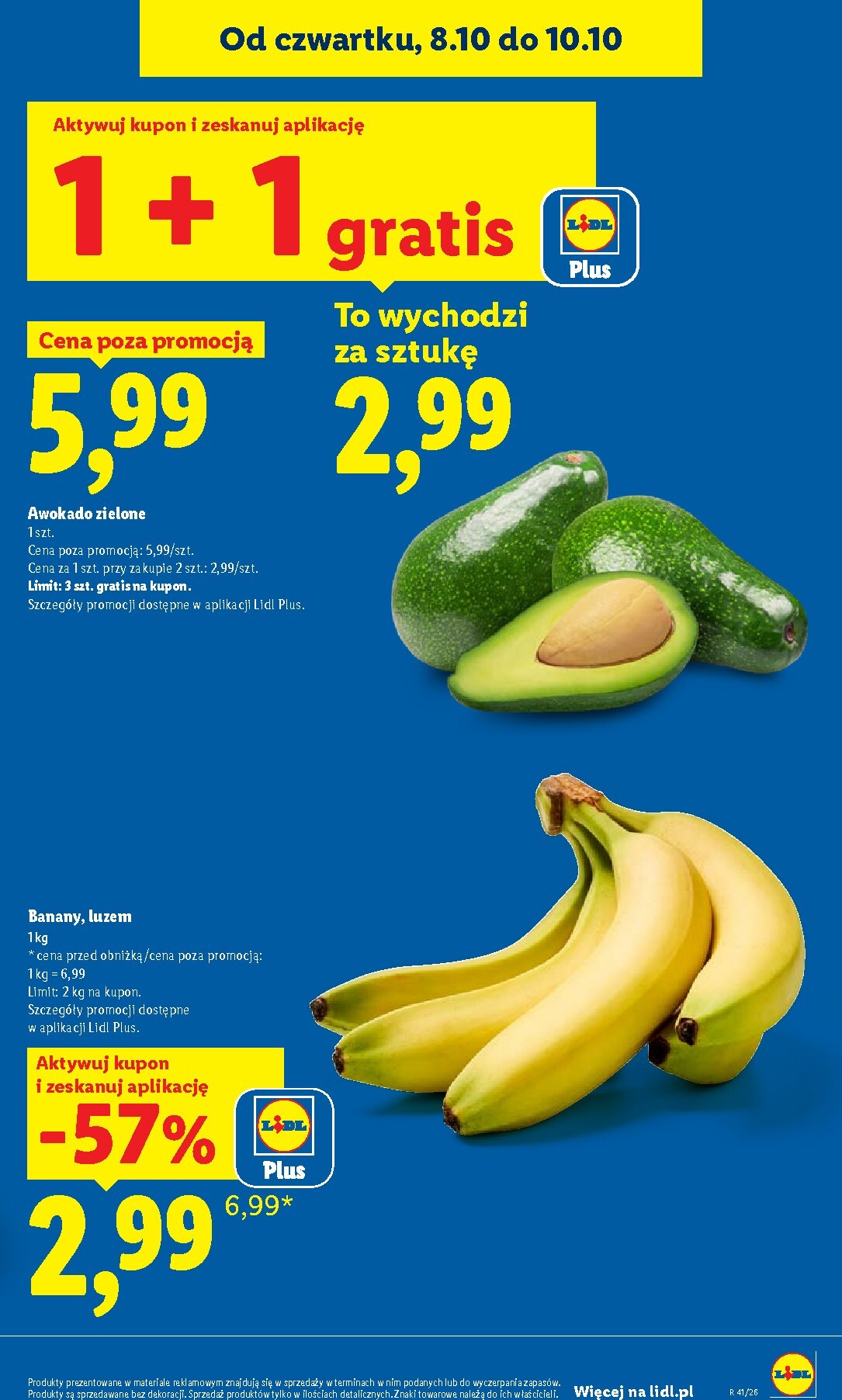 lidl - Aktualna gazetka Lidl ważna od 08.10.2026 do 10.10.2026 - page: 19
