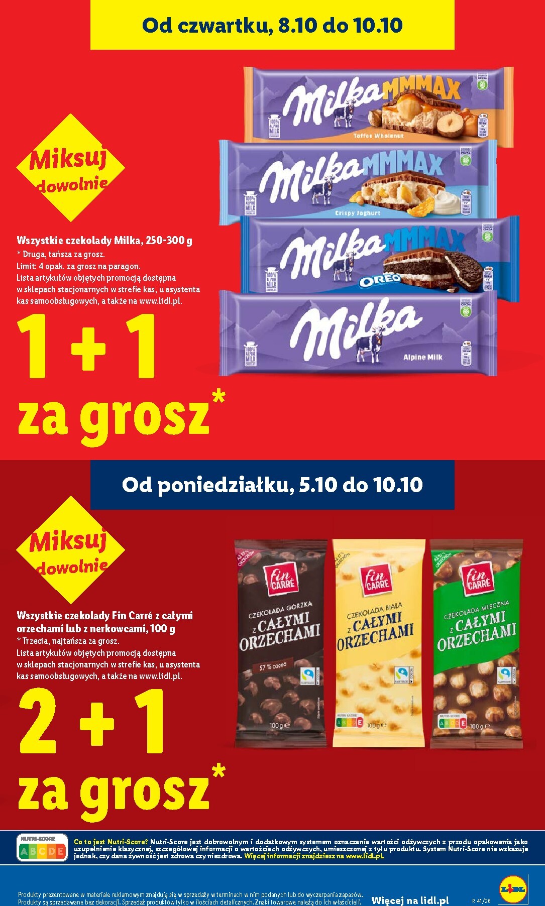 lidl - Aktualna gazetka Lidl ważna od 08.10.2026 do 10.10.2026 - page: 13