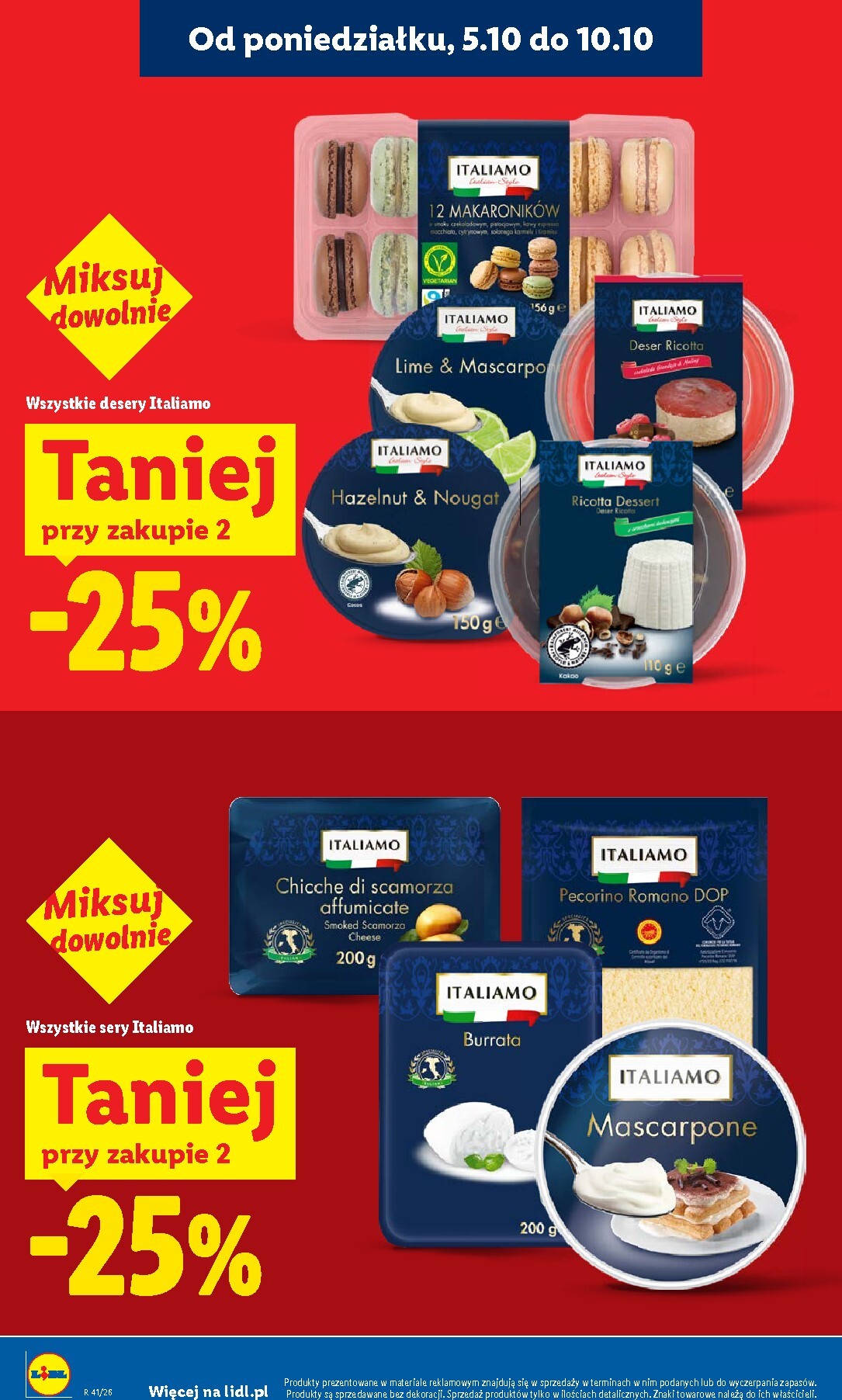 lidl - Aktualna gazetka Lidl ważna od 08.10.2026 do 10.10.2026 - page: 20