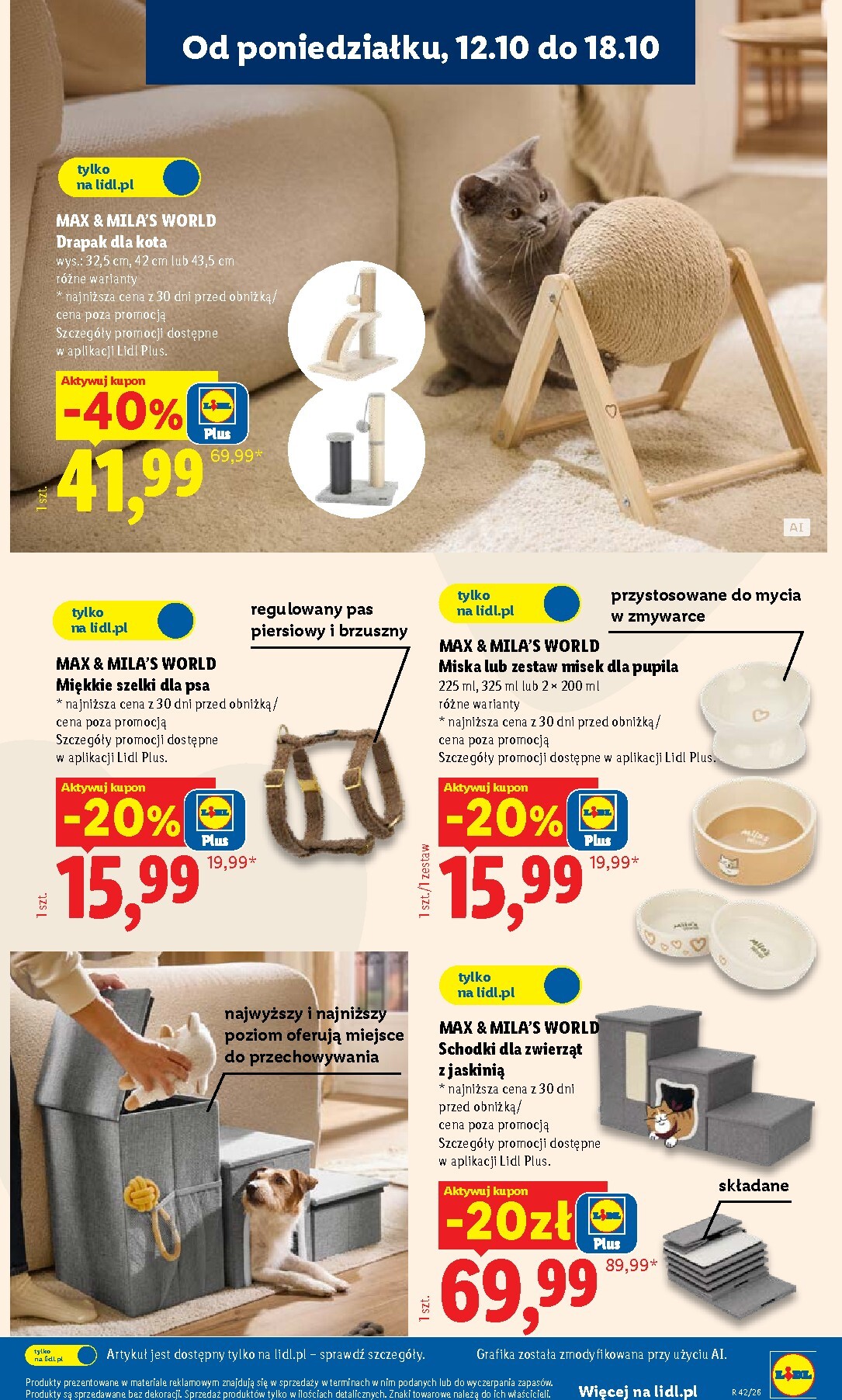 lidl - Nowa gazetka Lidl ważna od 12.10.2026 do 14.10.2026 - page: 29