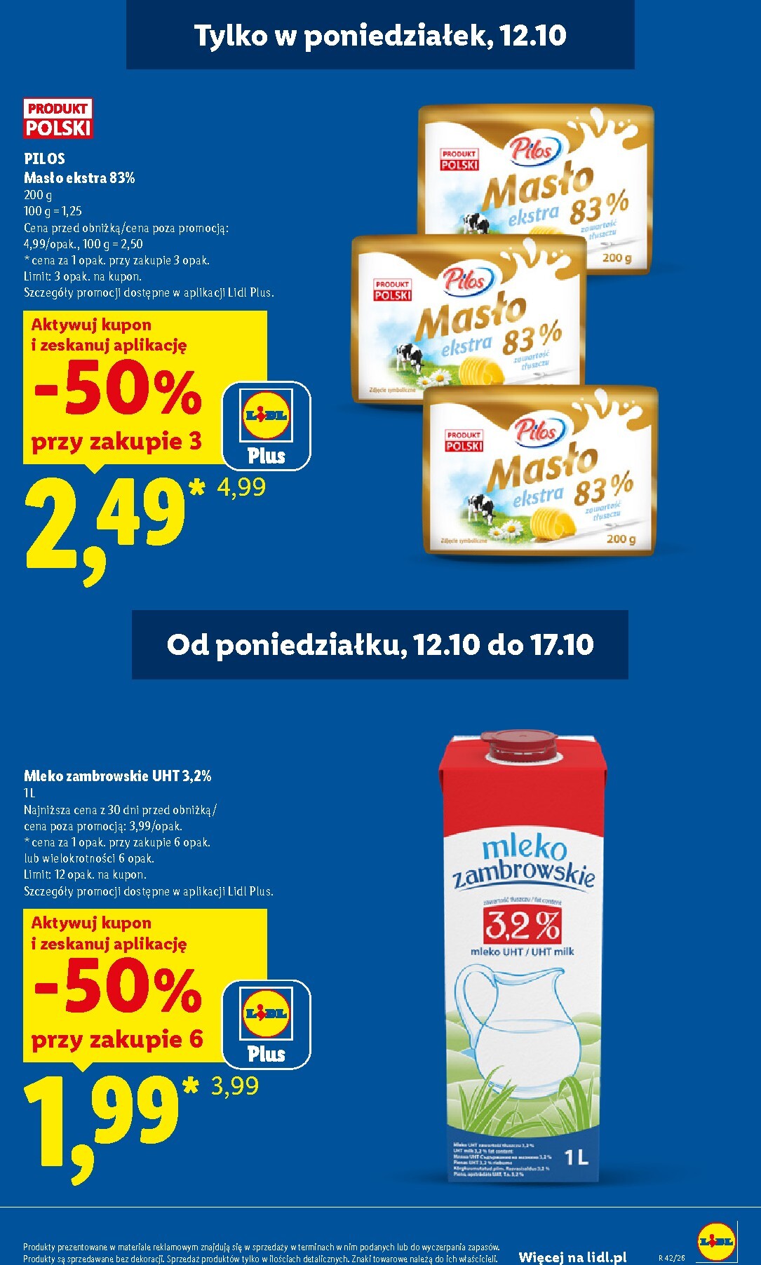 lidl - Nowa gazetka Lidl ważna od 12.10.2026 do 14.10.2026 - page: 11