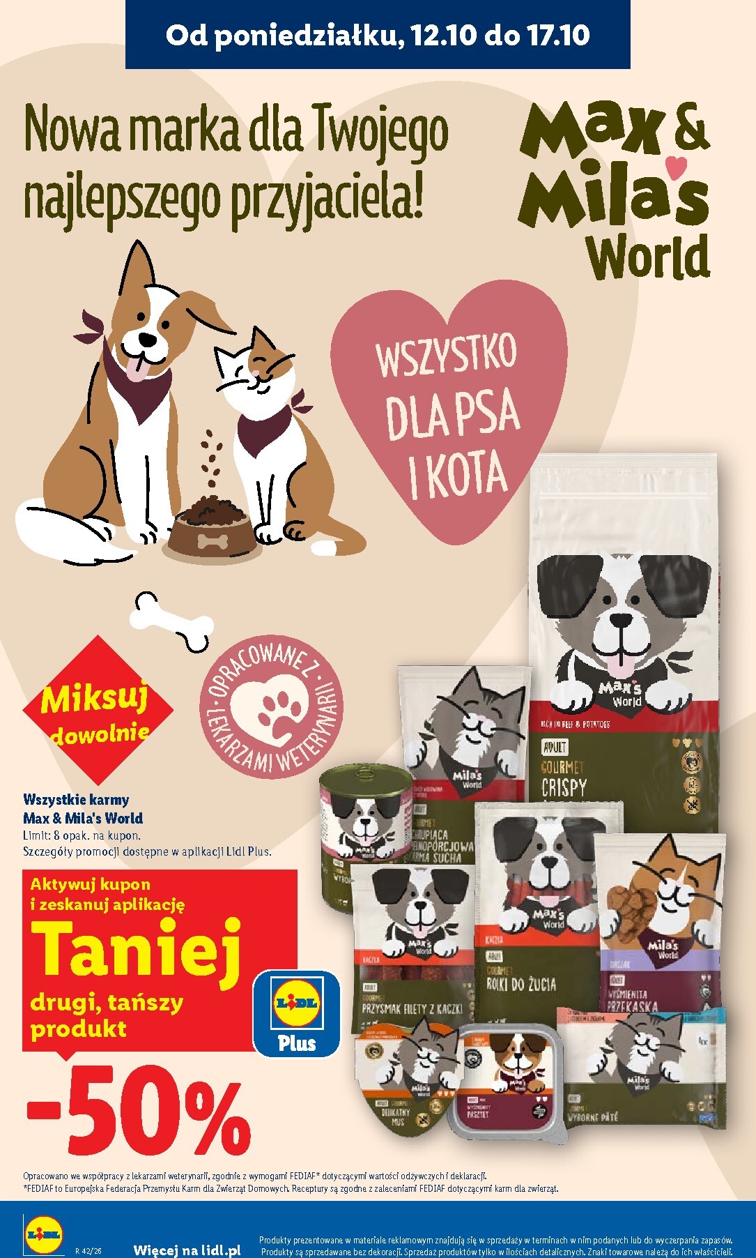 lidl - Nowa gazetka Lidl ważna od 12.10.2026 do 14.10.2026 - page: 26