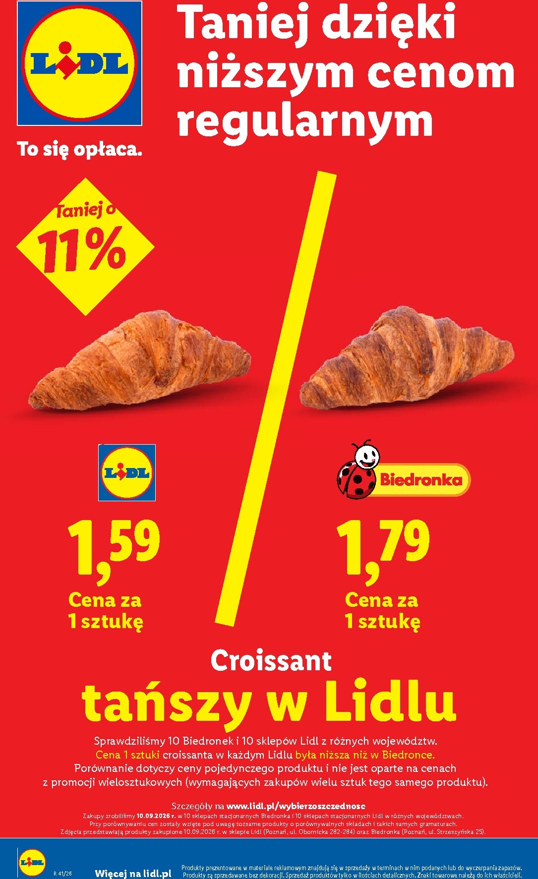 lidl - Nowa gazetka Lidl ważna od 12.10.2026 do 14.10.2026 - page: 30