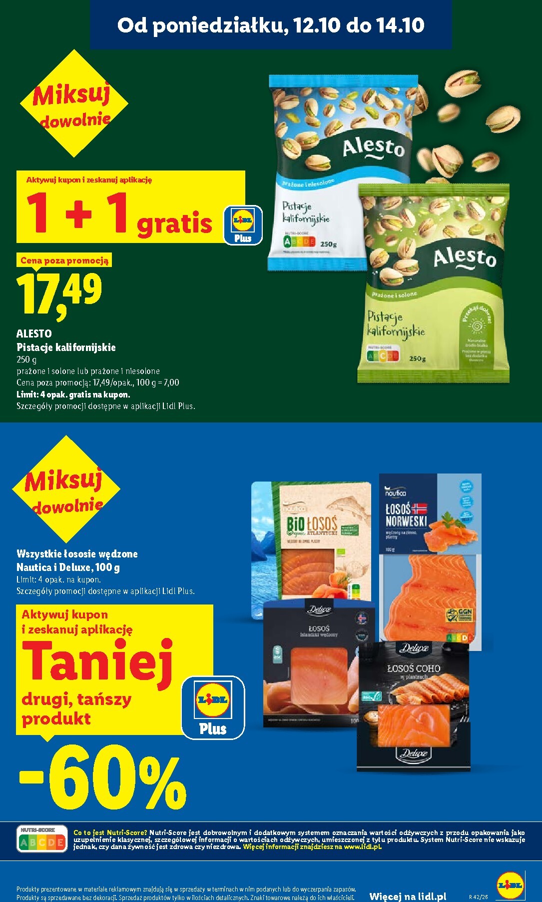 lidl - Nowa gazetka Lidl ważna od 12.10.2026 do 14.10.2026 - page: 19