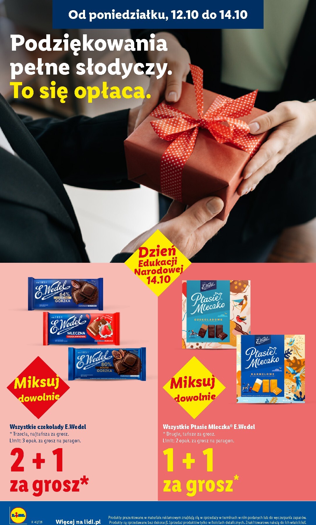 lidl - Nowa gazetka Lidl ważna od 12.10.2026 do 14.10.2026 - page: 6