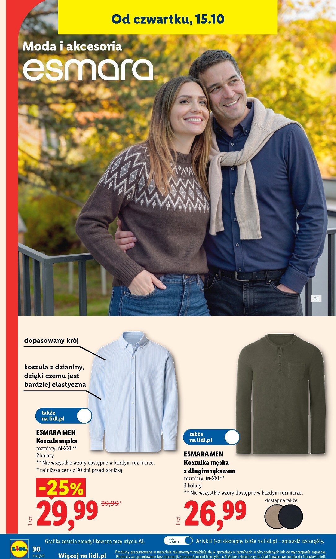 lidl - Aktualna gazetka Lidl - Okazje ważna od 12.10.2026 do 24.10.2026 - page: 38