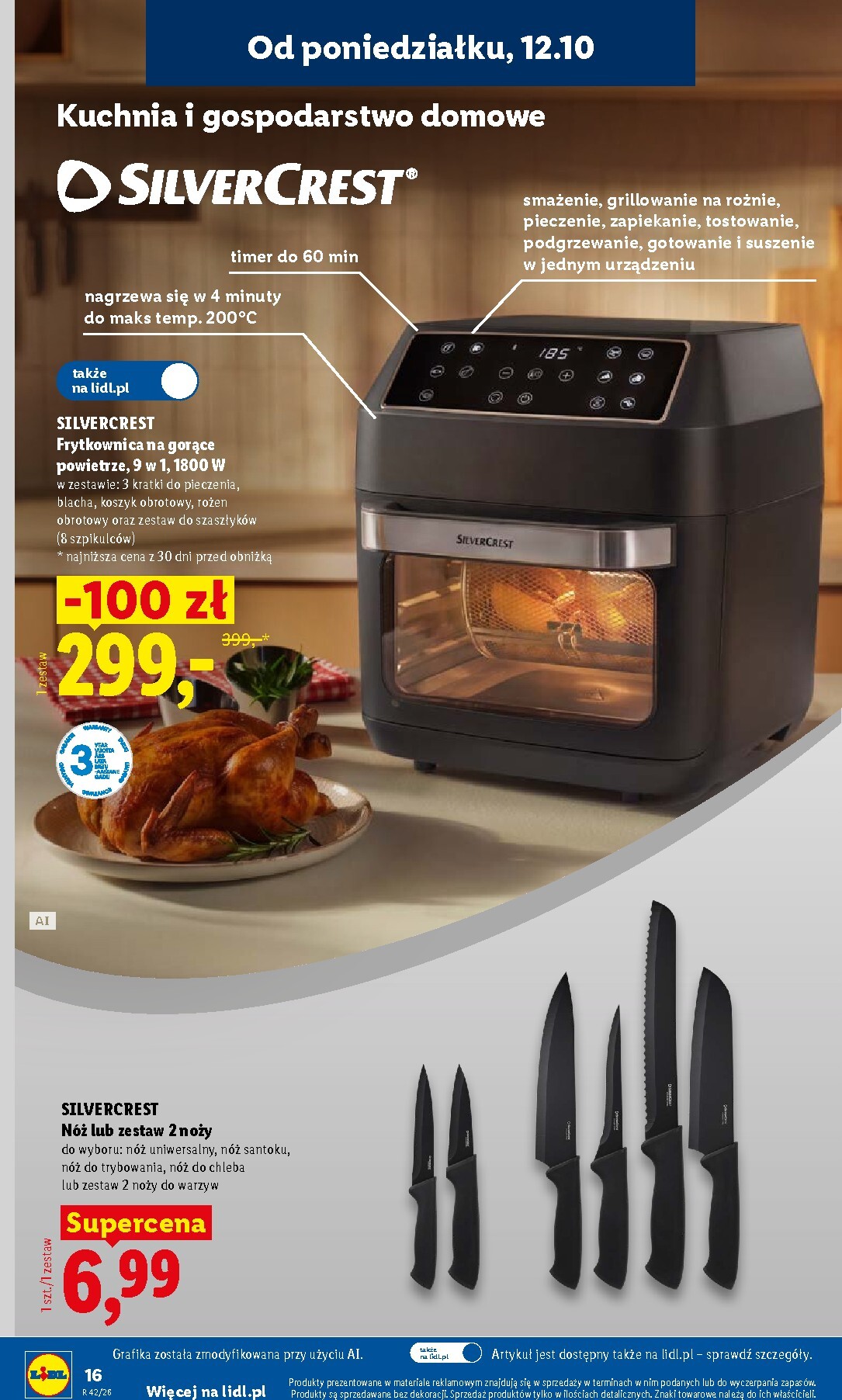 lidl - Aktualna gazetka Lidl - Okazje ważna od 12.10.2026 do 24.10.2026 - page: 24