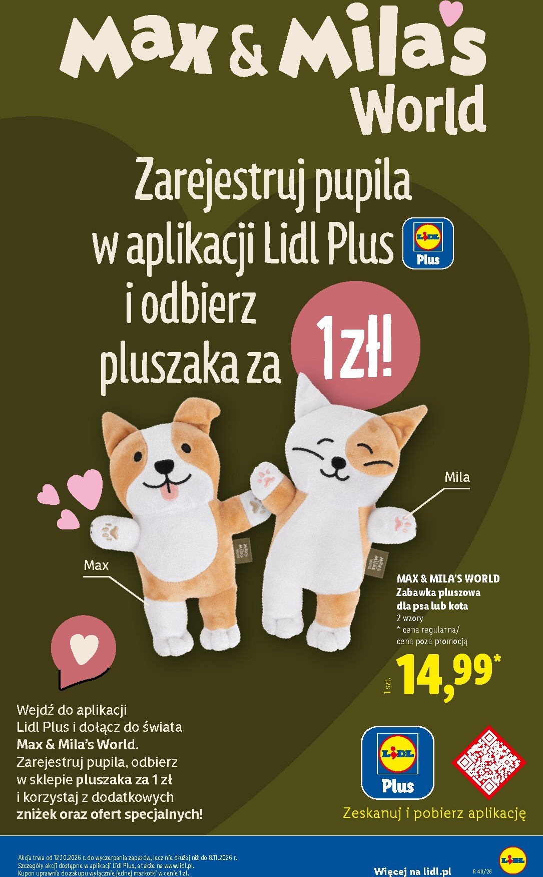 lidl - Aktualna gazetka Lidl - Okazje ważna od 12.10.2026 do 24.10.2026 - page: 9