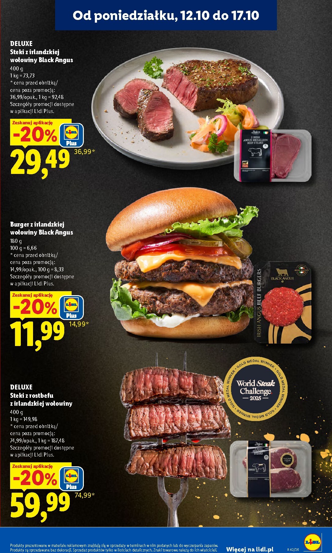 lidl - Nowa gazetka Lidl ważna od 15.10.2026 do 17.10.2026 - page: 67