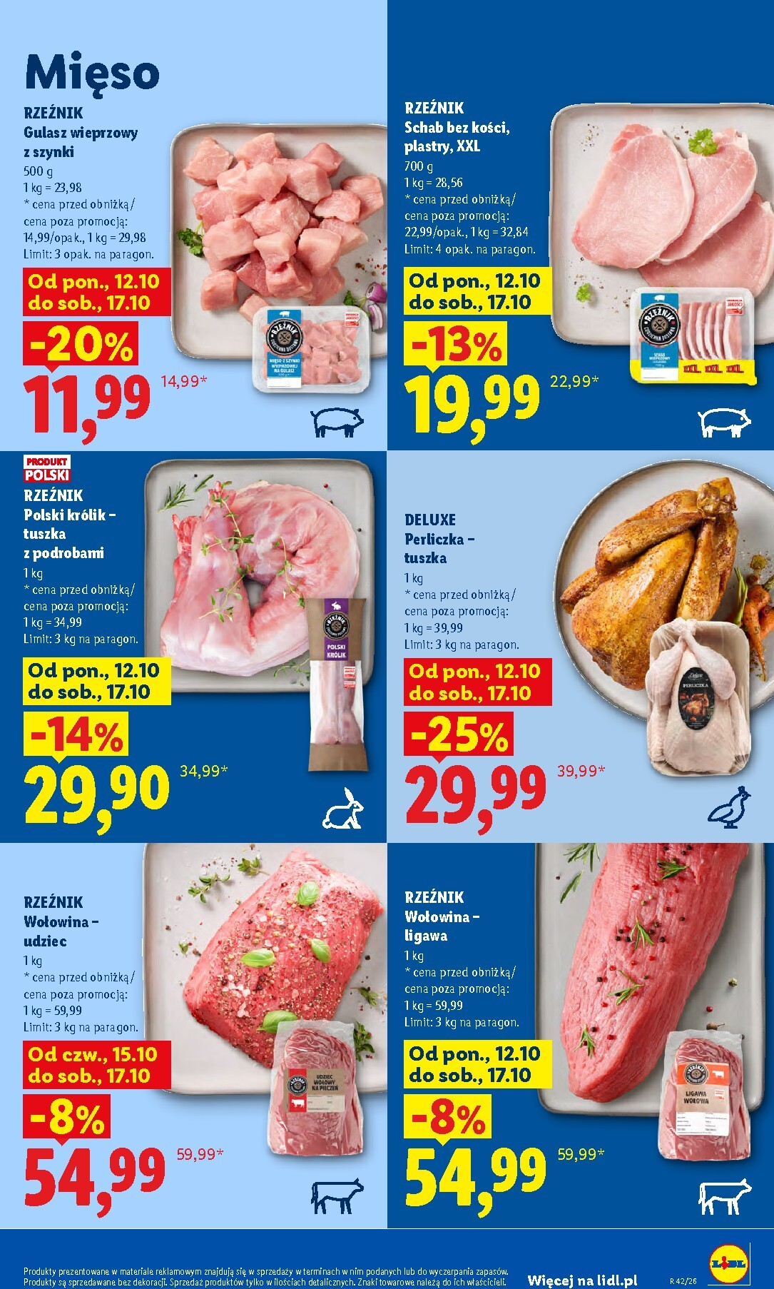 lidl - Nowa gazetka Lidl ważna od 15.10.2026 do 17.10.2026 - page: 69
