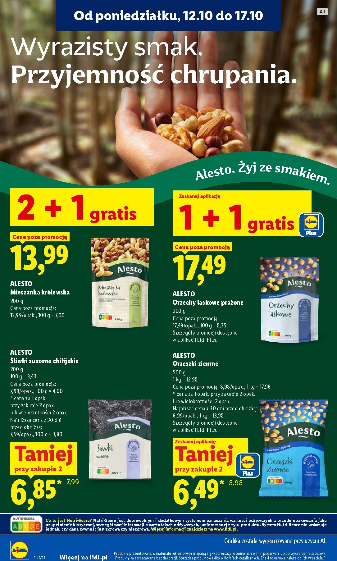 lidl - Nowa gazetka Lidl ważna od 15.10.2026 do 17.10.2026 - page: 100