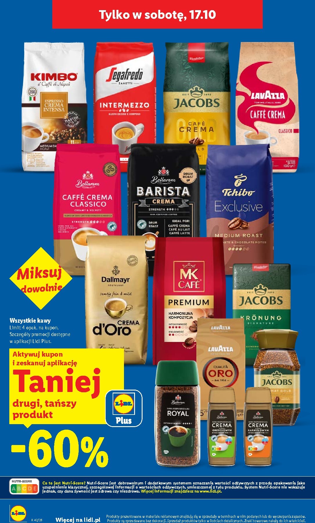 lidl - Nowa gazetka Lidl ważna od 15.10.2026 do 17.10.2026 - page: 6
