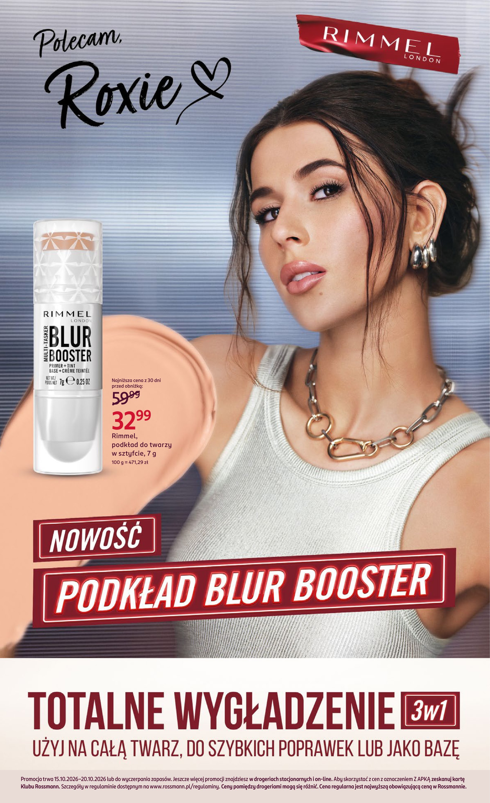 rossmann - Aktualna gazetka Rossmann ważna od 15.10.2026 do 20.10.2026 - page: 9