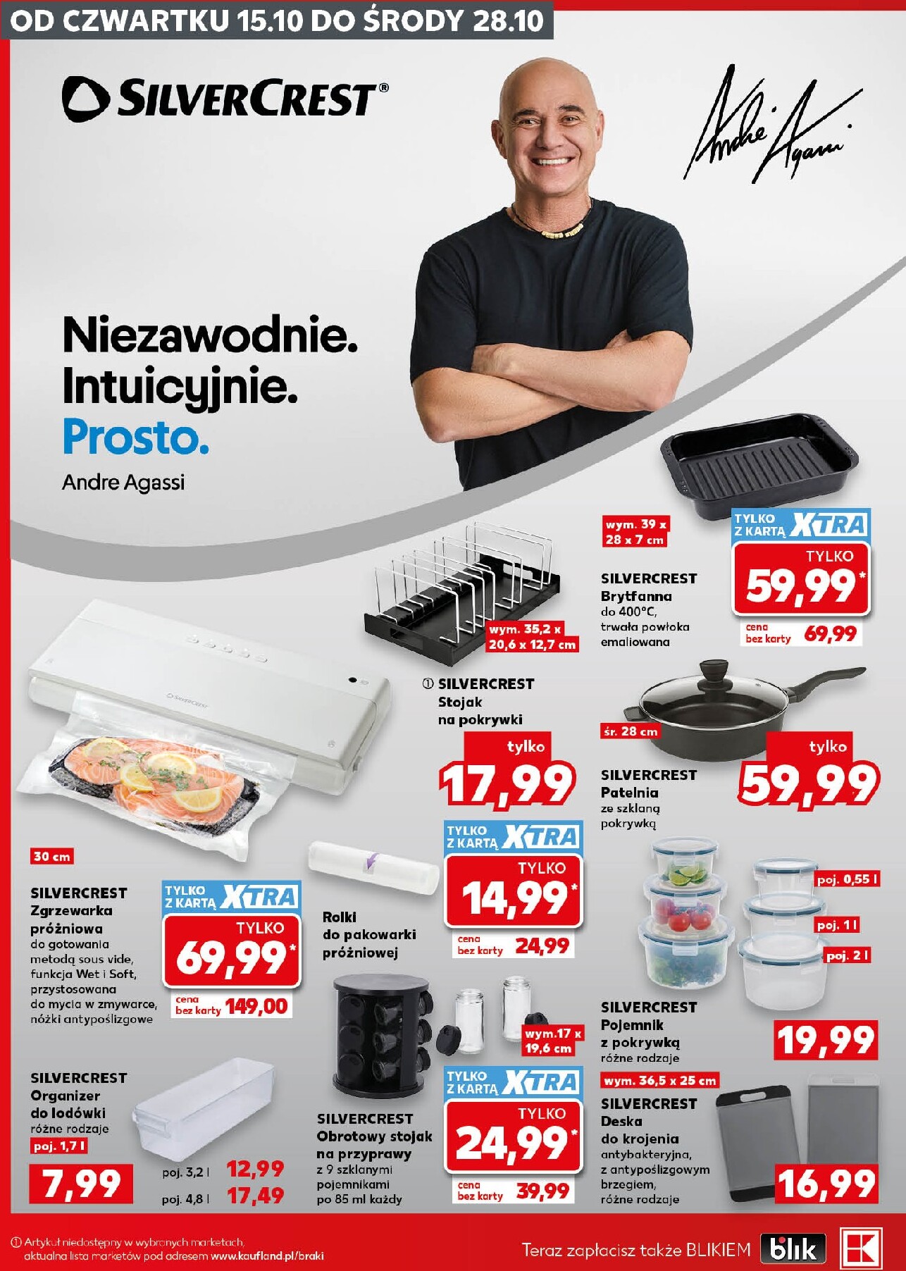 kaufland - Nowa gazetka Kaufland - Okazje ważna od 15.10.2026 do 28.10.2026 - page: 12