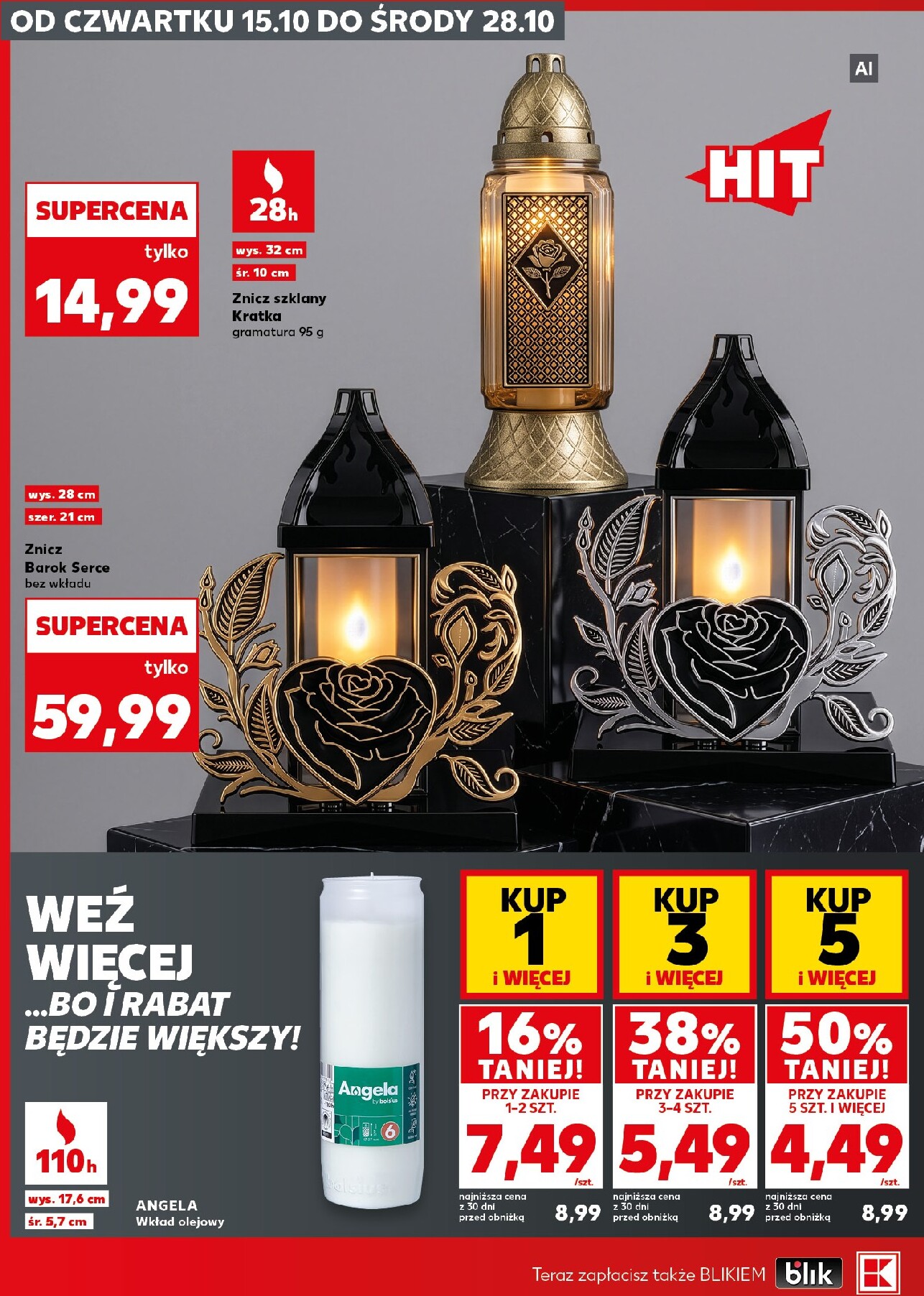 kaufland - Nowa gazetka Kaufland - Okazje ważna od 15.10.2026 do 28.10.2026 - page: 2
