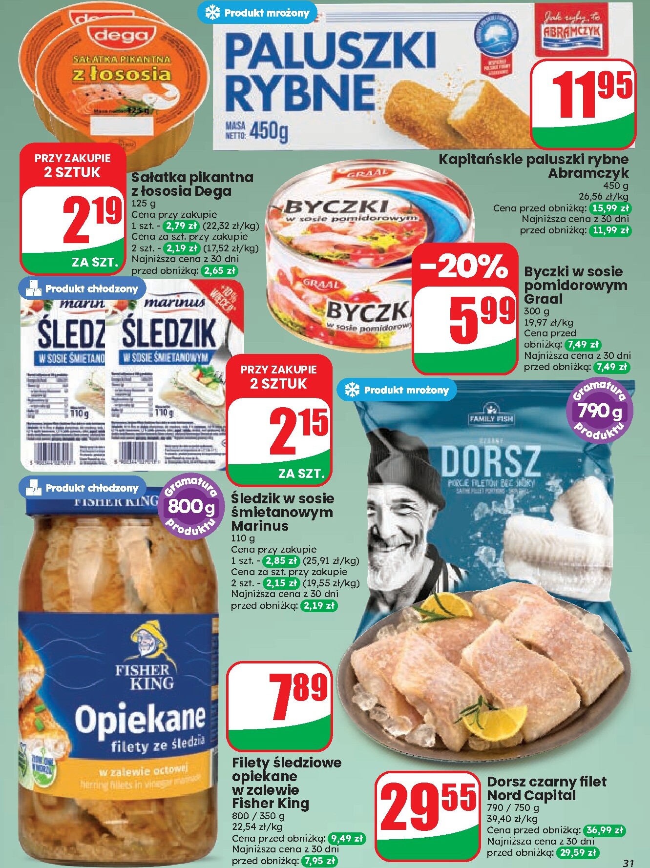 dino - Aktualna gazetka Dino ważna od 23.09.2026 do 29.09.2026 - page: 31